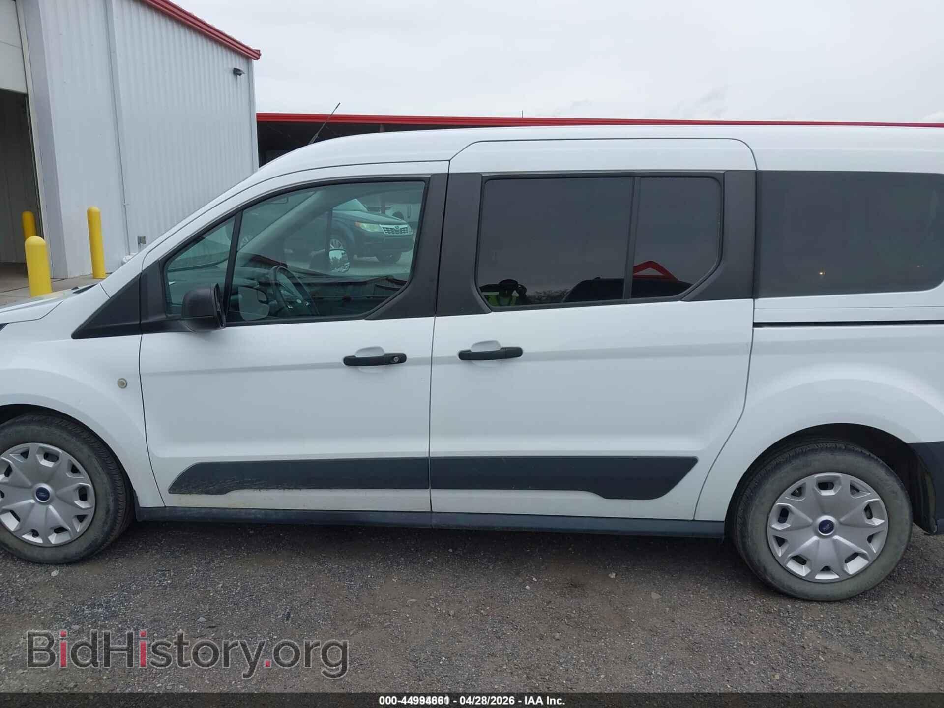 2018 FORD TRANSIT CONNECT - VIN: NM0GE9E77J1341981 - Фото 14