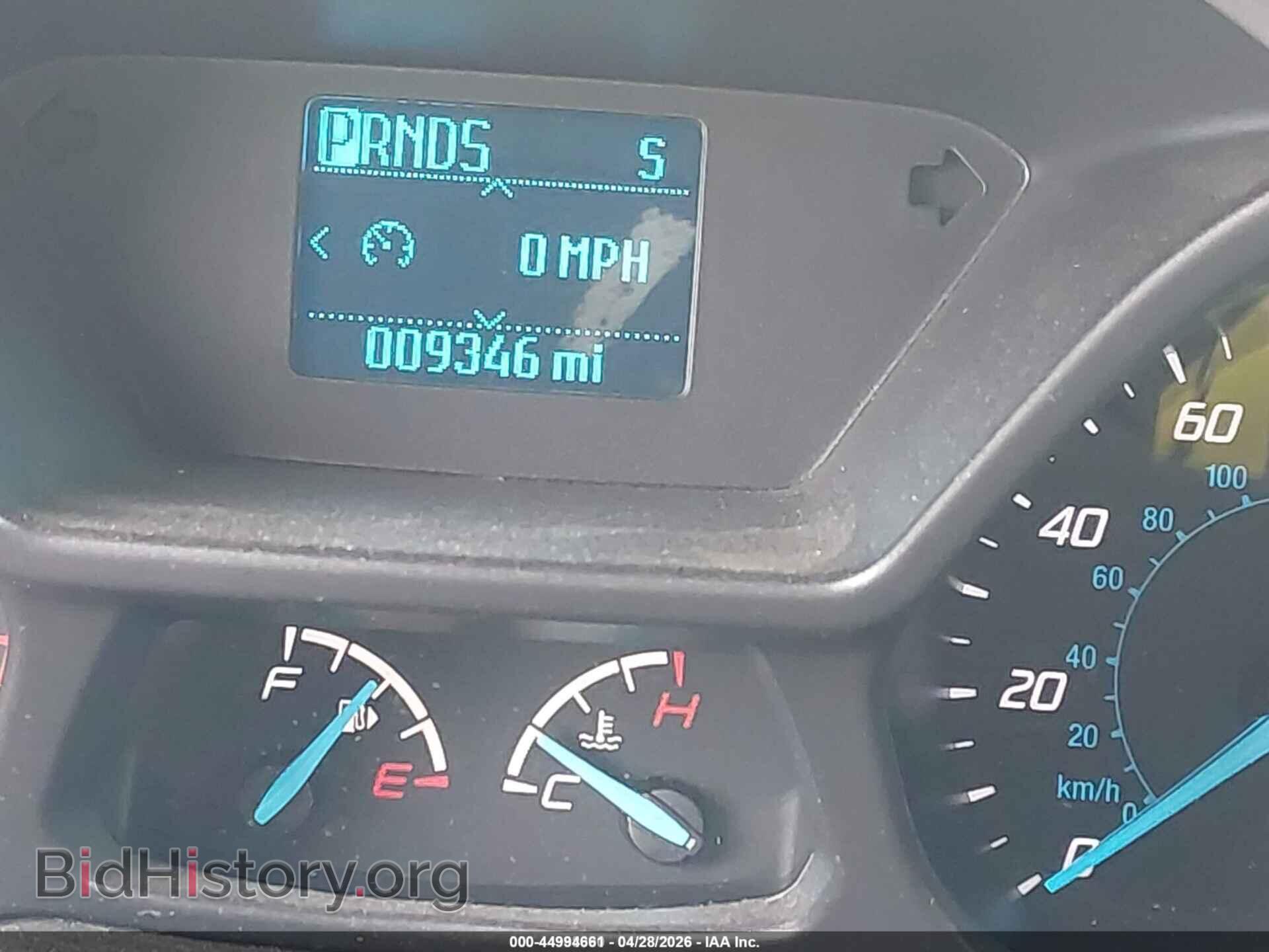 2018 FORD TRANSIT CONNECT - VIN: NM0GE9E77J1341981 - Фото 15