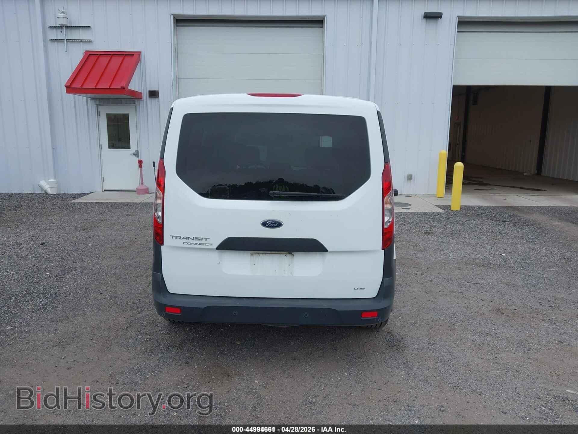 2018 FORD TRANSIT CONNECT - VIN: NM0GE9E77J1341981 - Фото 16