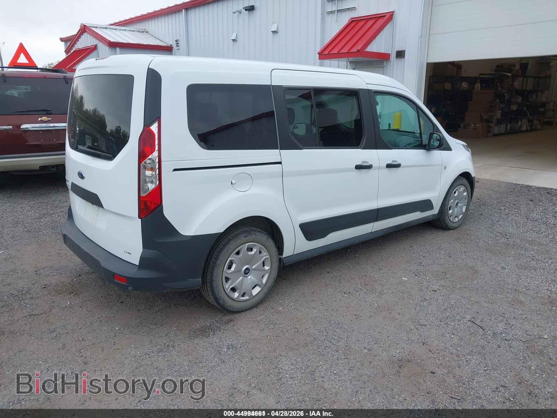 2018 FORD TRANSIT CONNECT - VIN: NM0GE9E77J1341981 - Фото 4