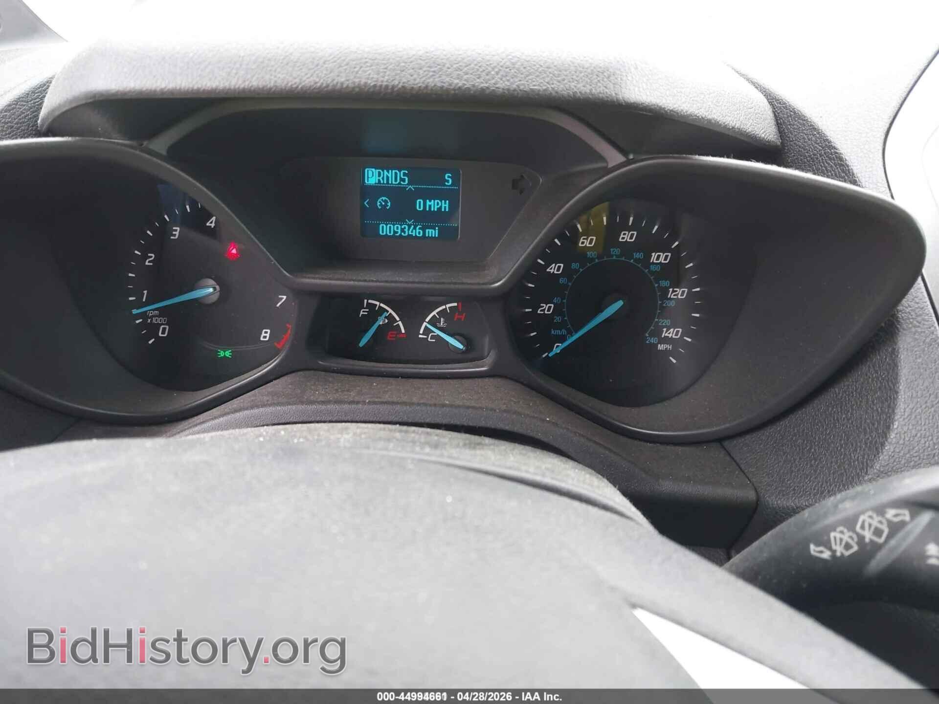 2018 FORD TRANSIT CONNECT - VIN: NM0GE9E77J1341981 - Фото 7