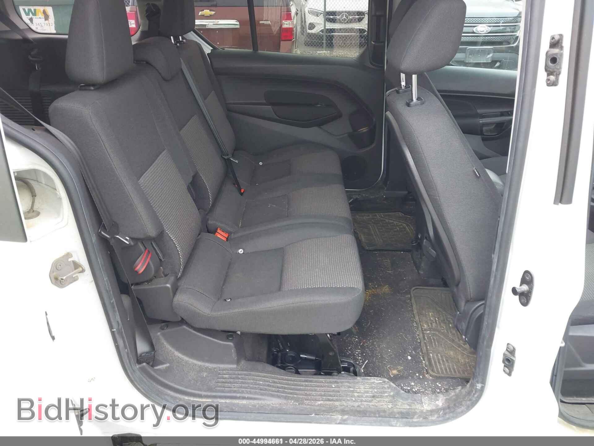 2018 FORD TRANSIT CONNECT - VIN: NM0GE9E77J1341981 - Фото 8