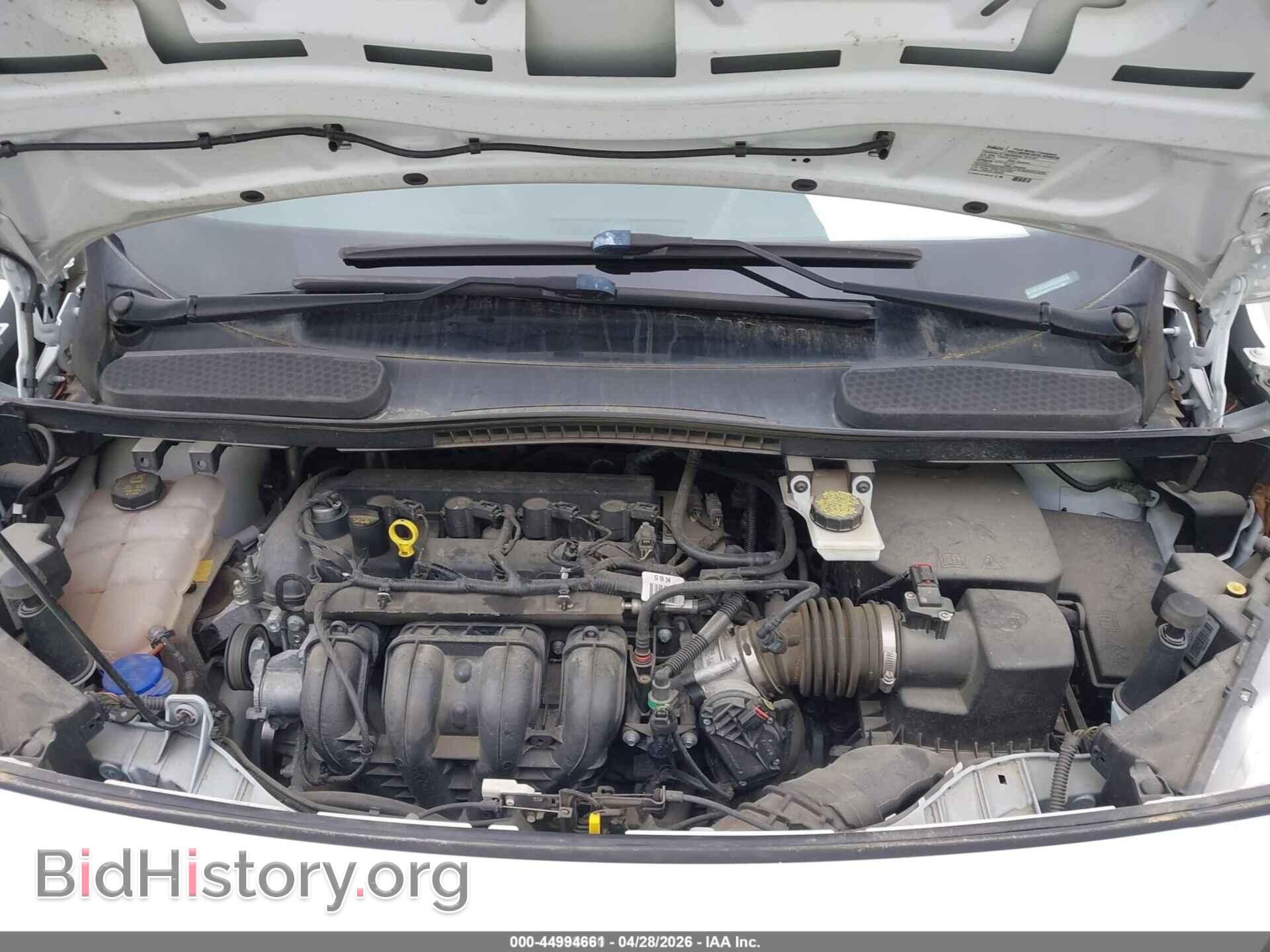 2018 FORD TRANSIT CONNECT - VIN: NM0GE9E77J1341981 - Фото 10