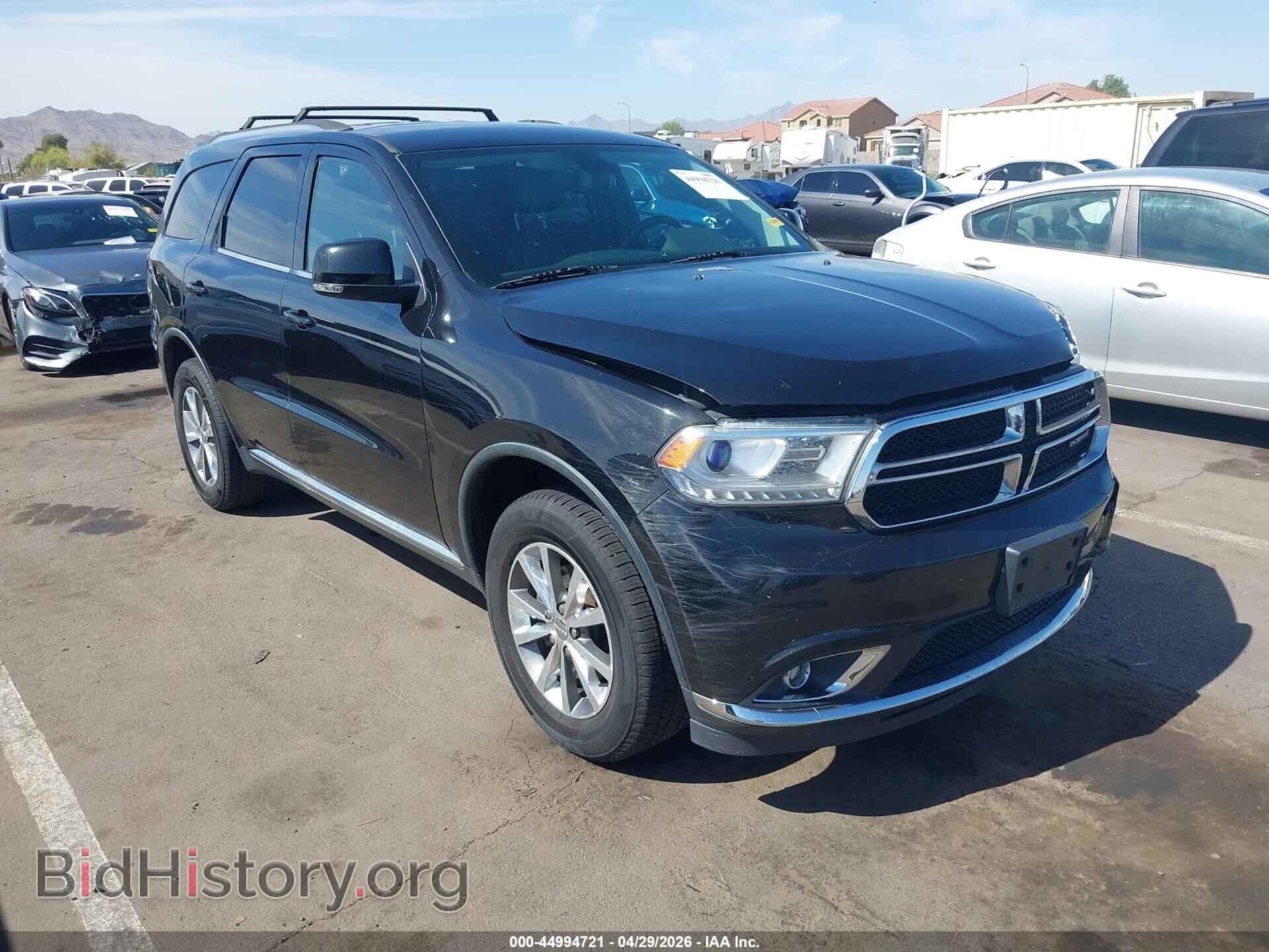 Photo 1C4RDJDG7FC789554 - DODGE DURANGO 2015