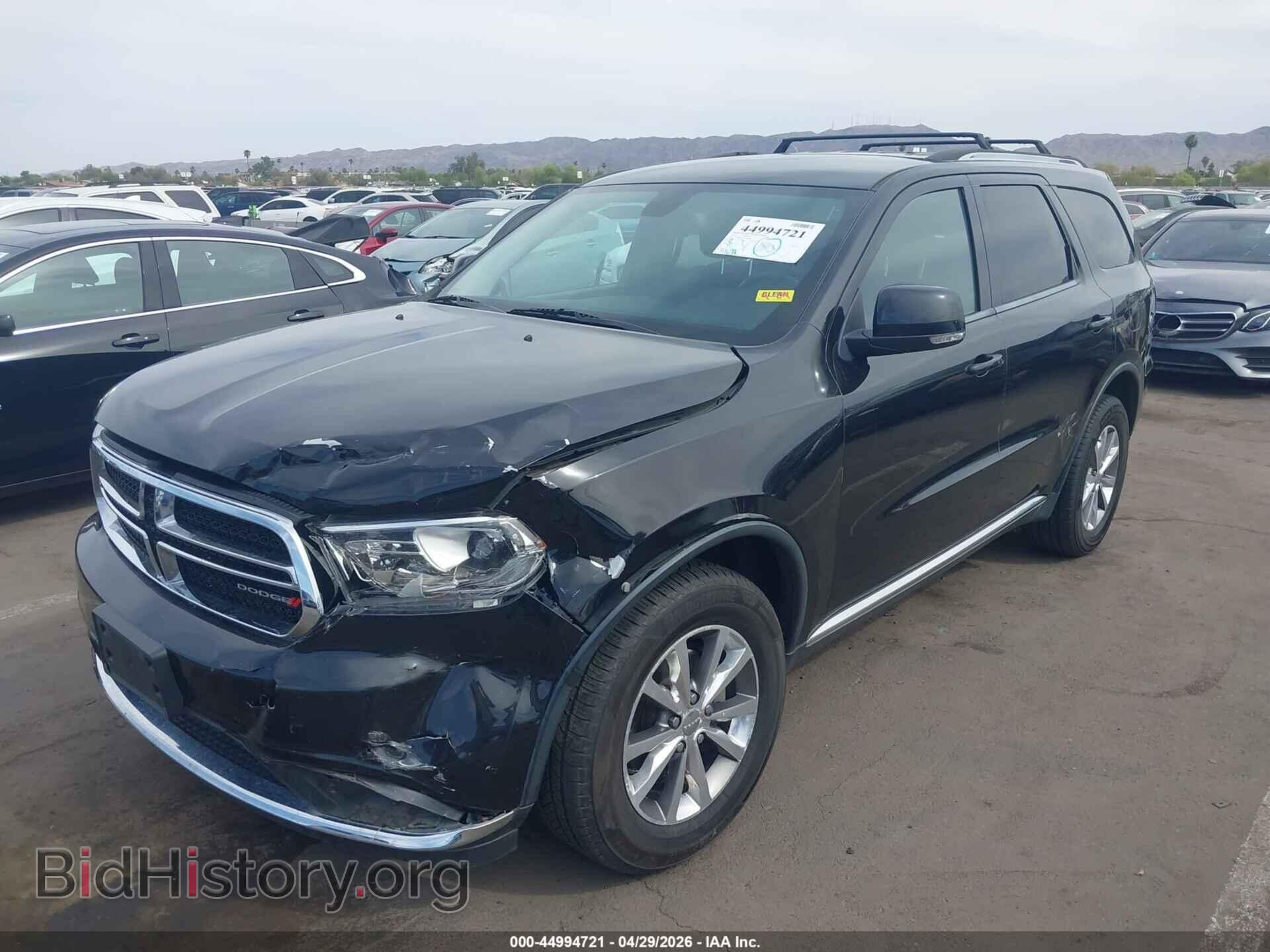 2015 DODGE DURANGO - VIN: 1C4RDJDG7FC789554 - Фото 6