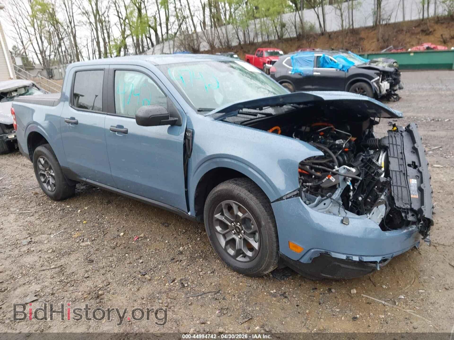 Photo 3FTTW8H34RRA00329 - FORD MAVERICK 2024