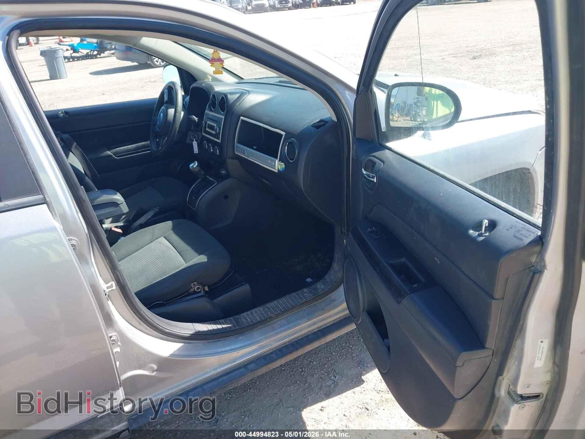 2015 JEEP COMPASS - VIN: 1C4NJDBB4FD103920 - Фото 5