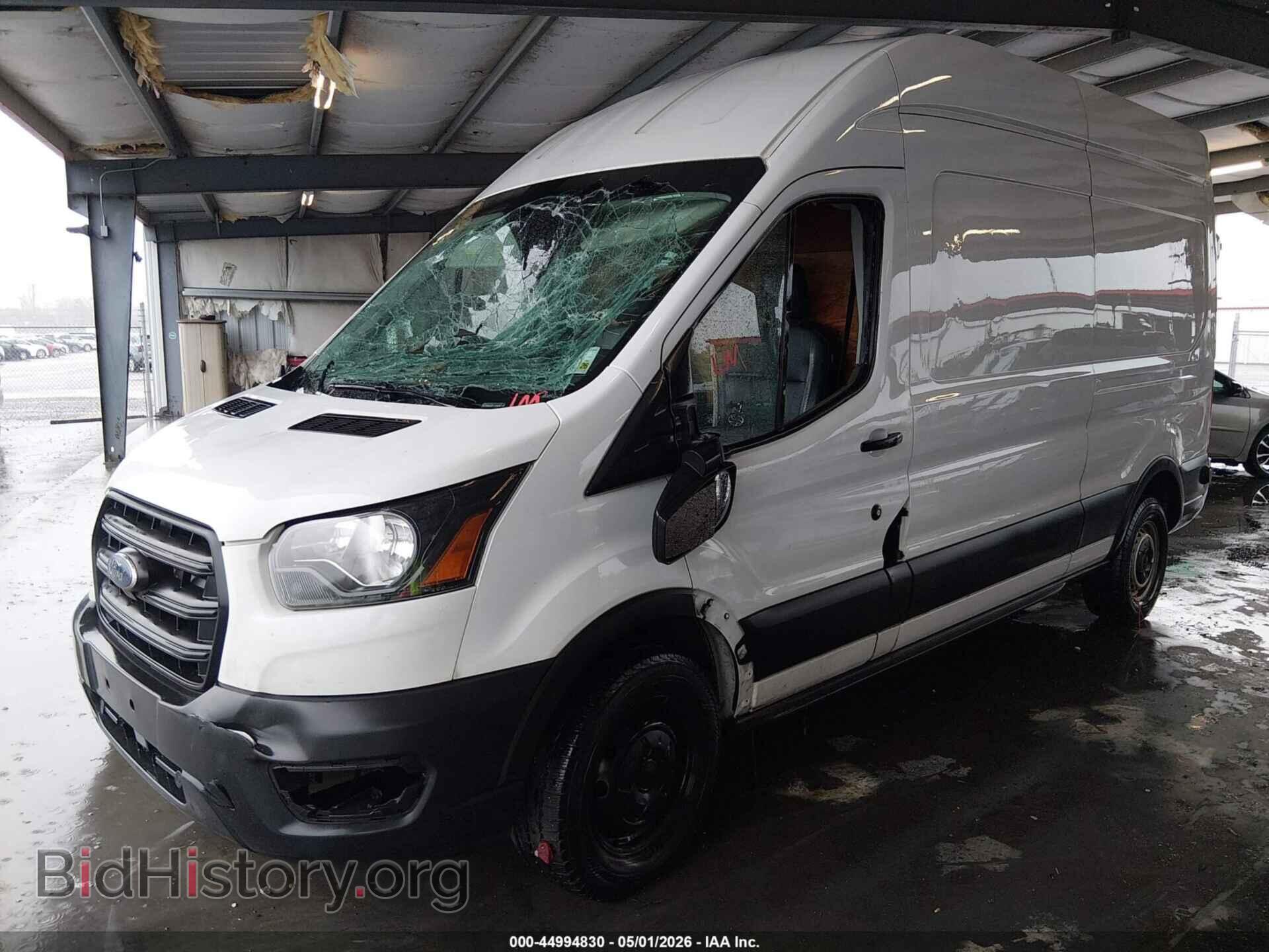 2020 FORD TRANSIT - VIN: 1FTBR1X80LKA64841 - Фото 2