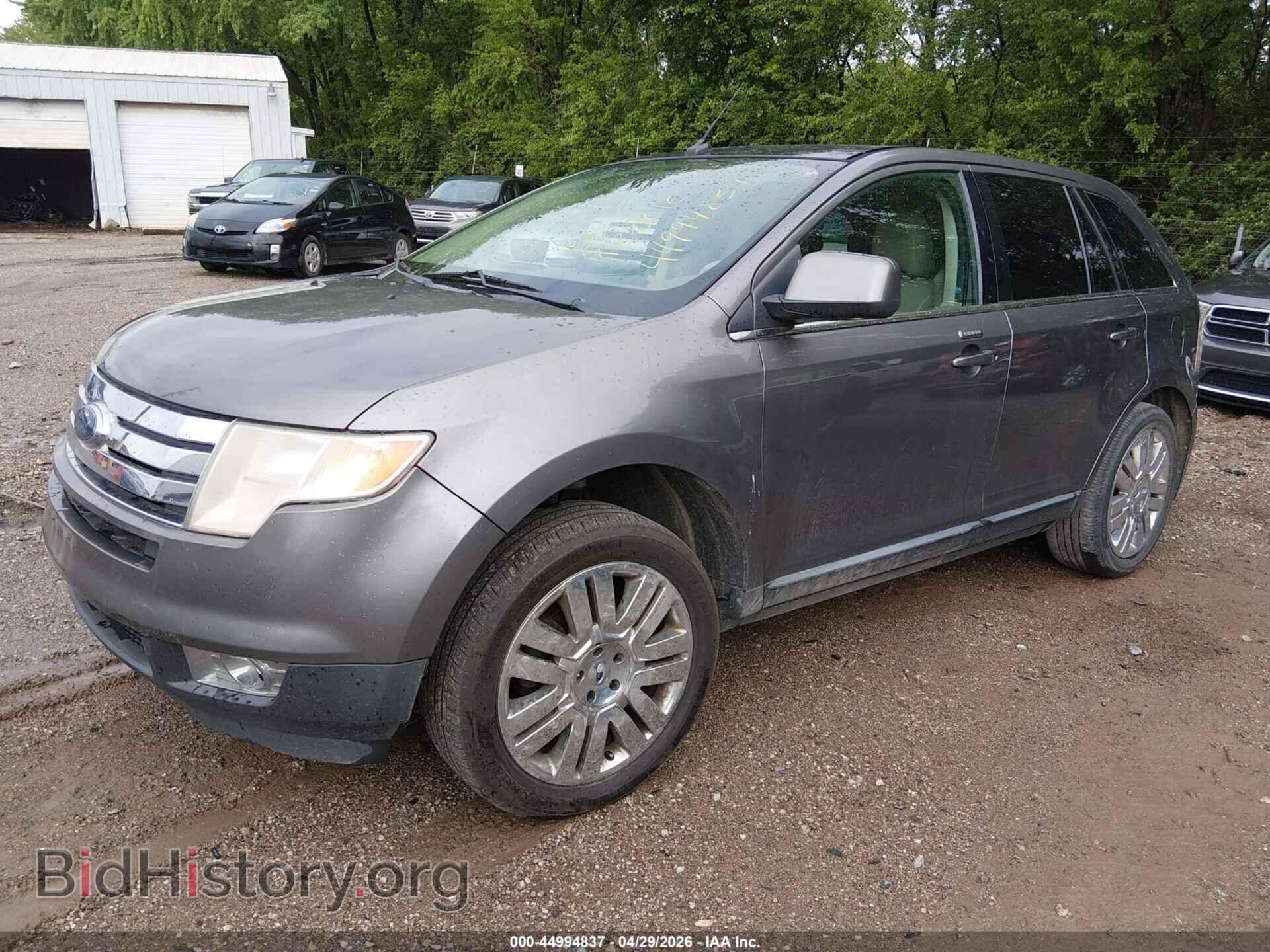 2010 FORD EDGE - VIN: 2FMDK3KC9ABB19150 - Photo 2