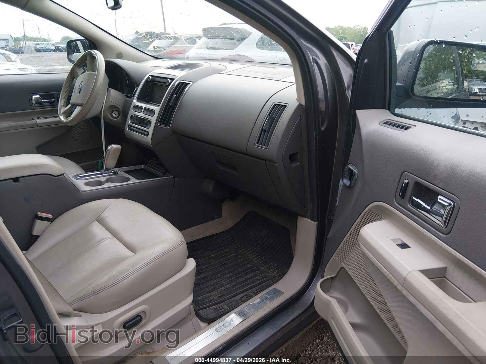 2010 FORD EDGE - VIN: 2FMDK3KC9ABB19150 - Photo 5