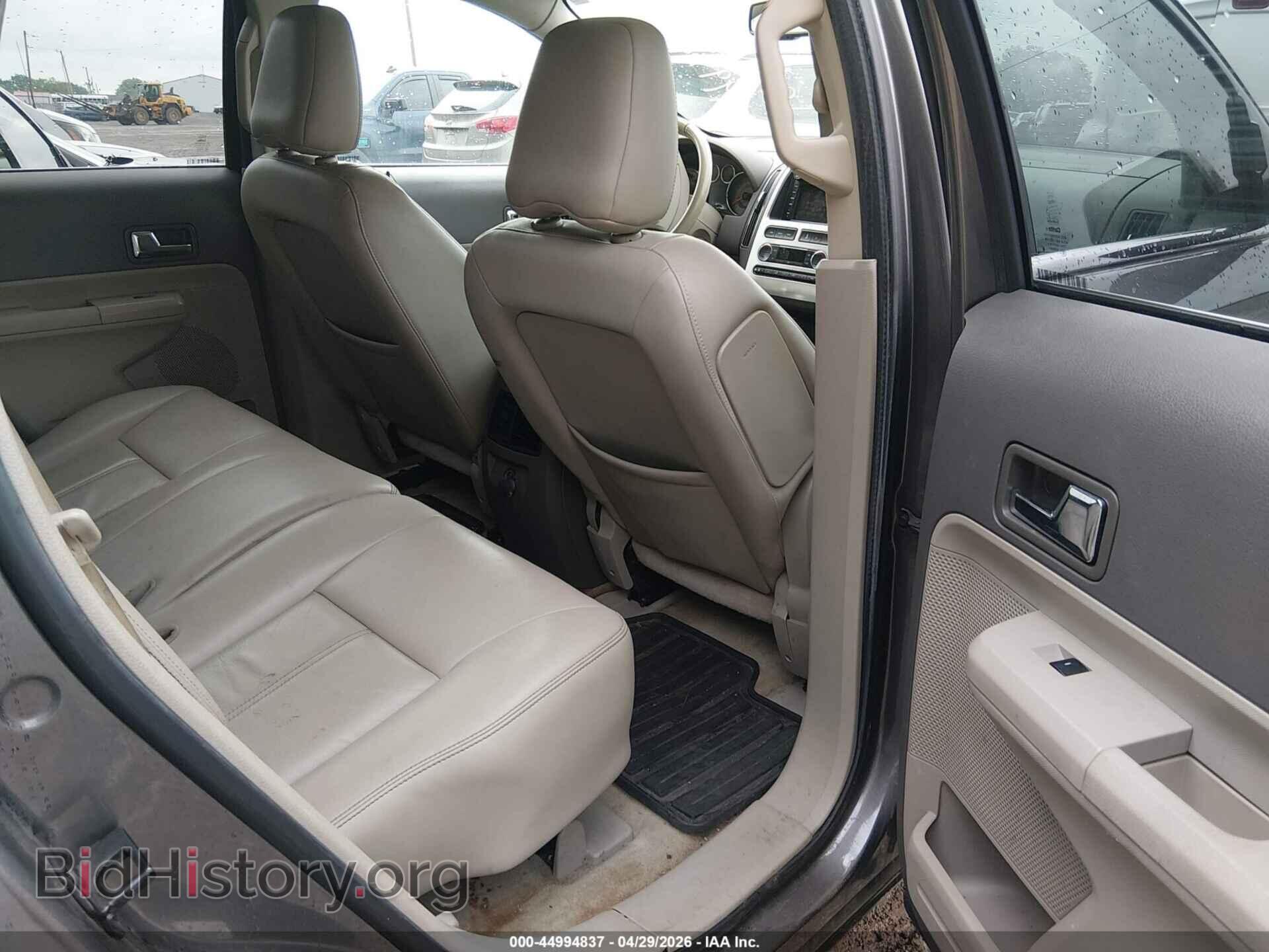 2010 FORD EDGE - VIN: 2FMDK3KC9ABB19150 - Photo 8
