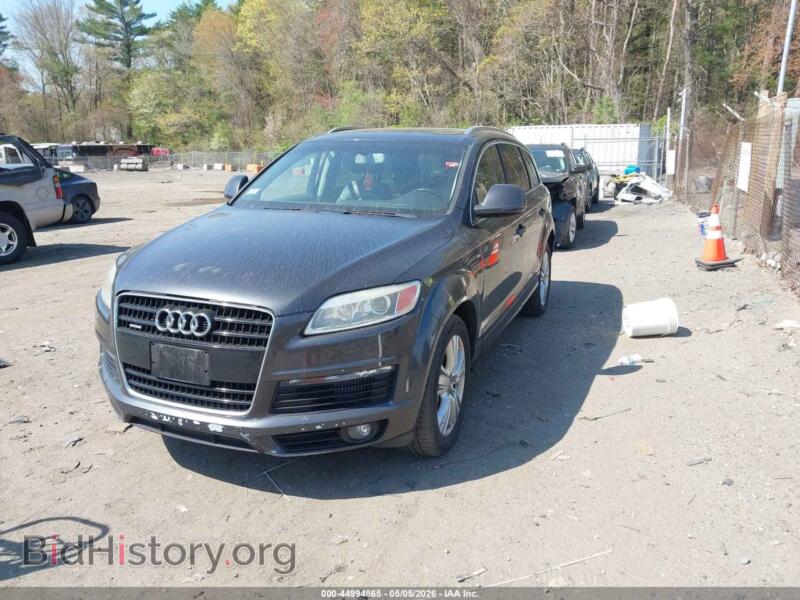 2009 Audi Q7 (VIN WA1AM74L39D037209) — фото 2 из 12