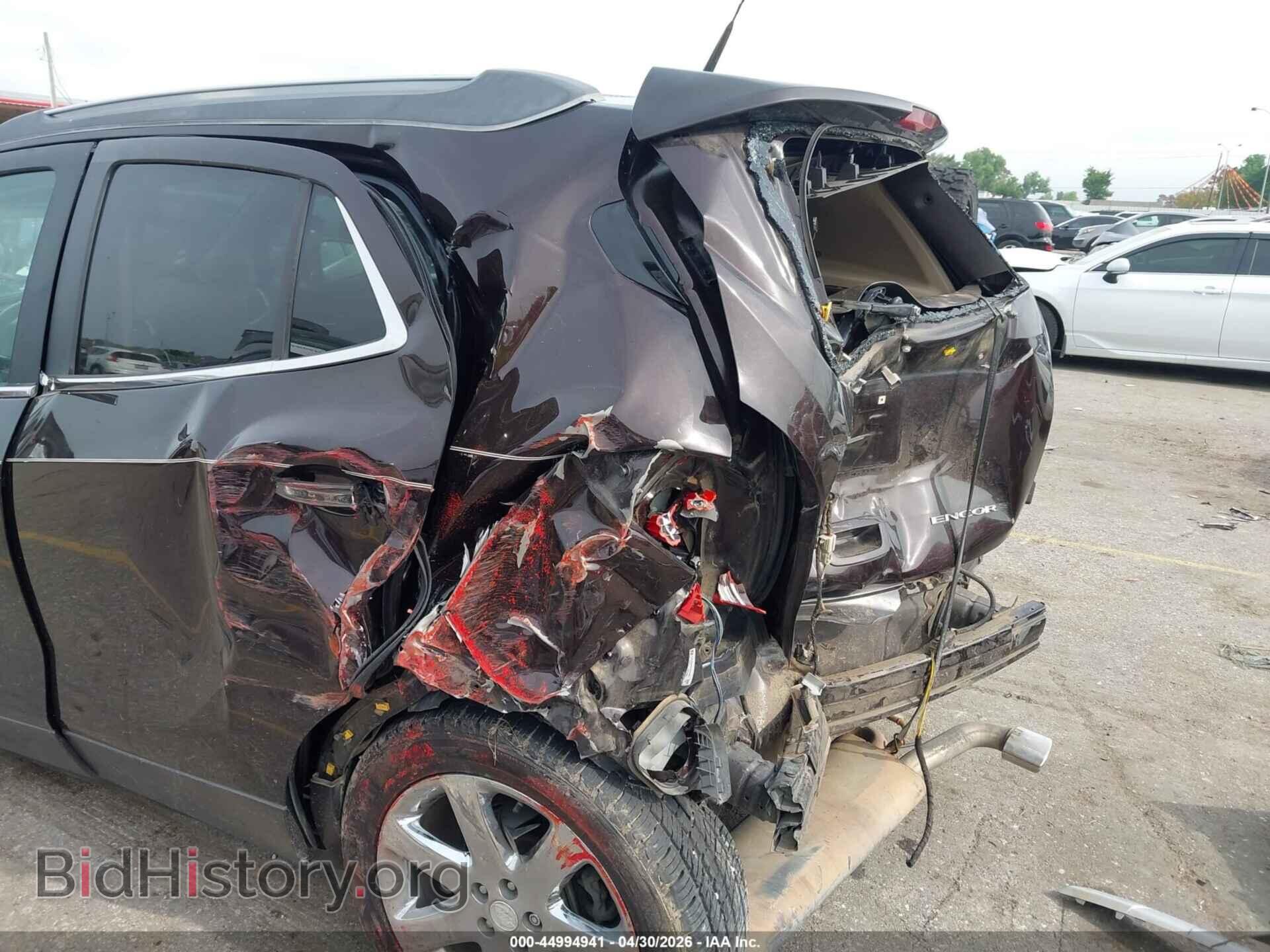 2014 BUICK ENCORE - VIN: KL4CJDSB8EB634095 - Photo 6
