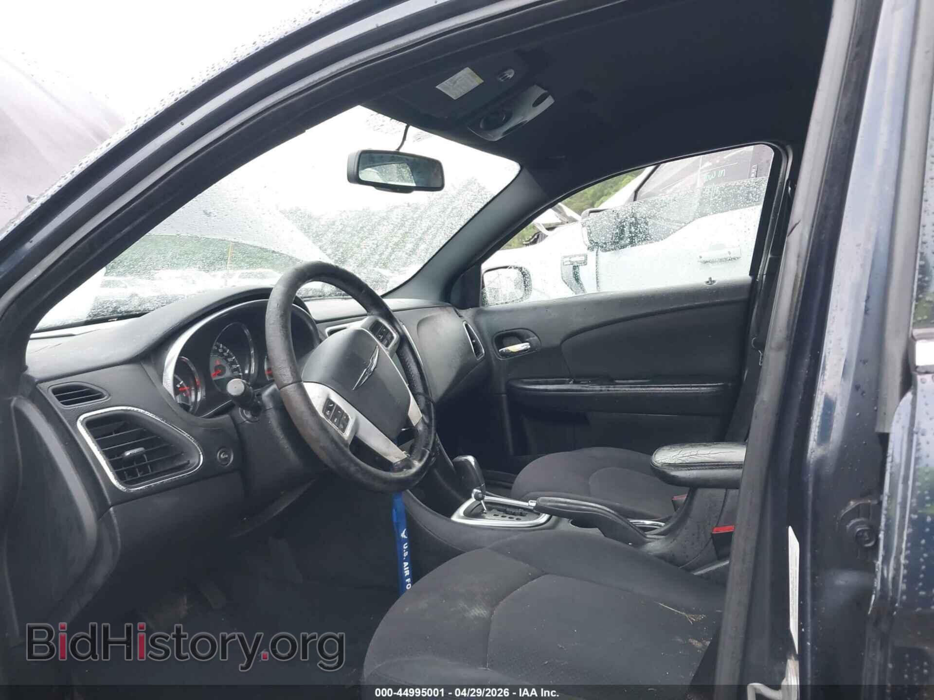 2012 CHRYSLER 200 - VIN: 1C3CCBBG5CN301515 - Photo 5