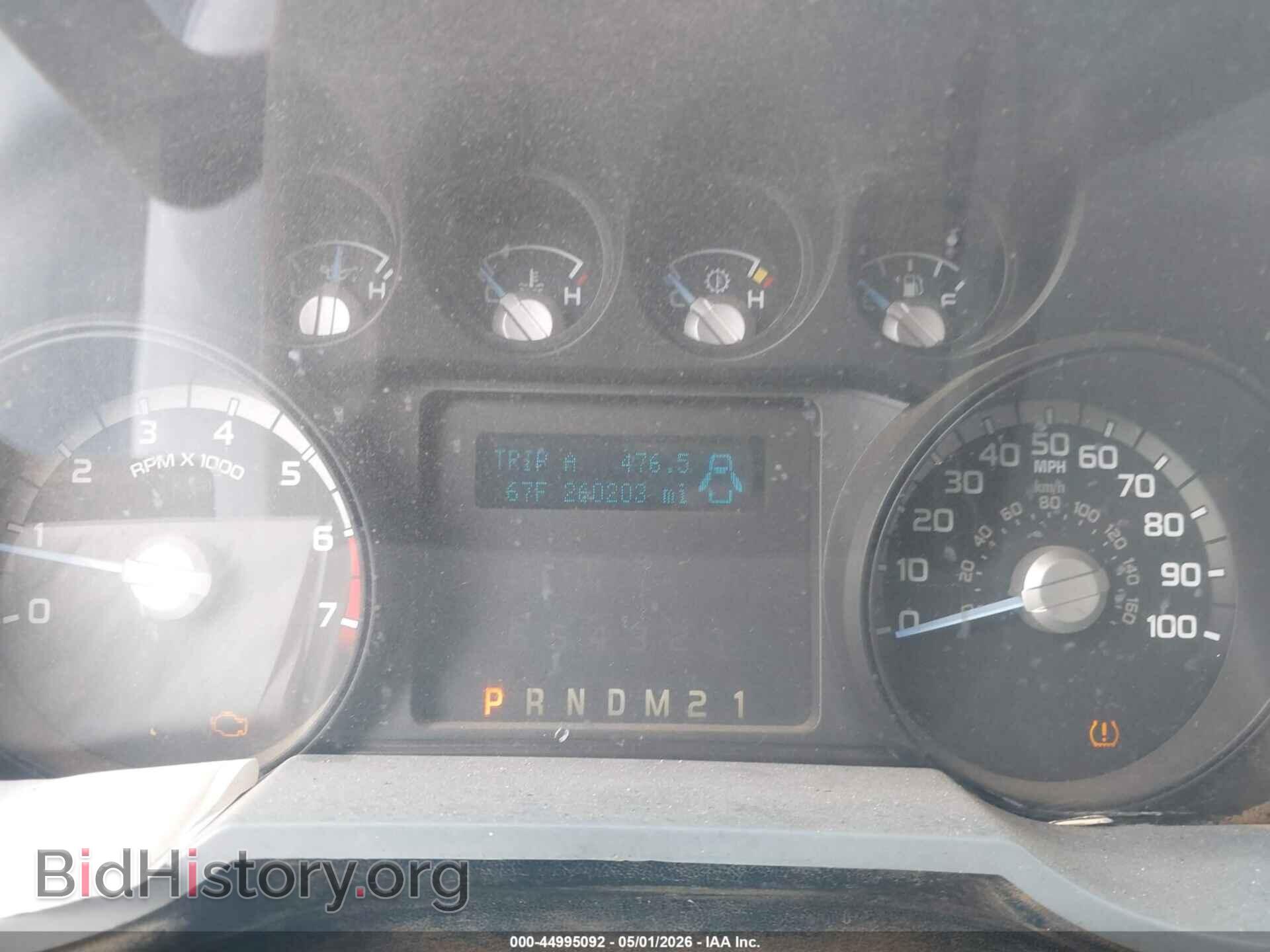 2011 FORD F-250 - VIN: 1FT7W2B60BEB73467 - Фото 7