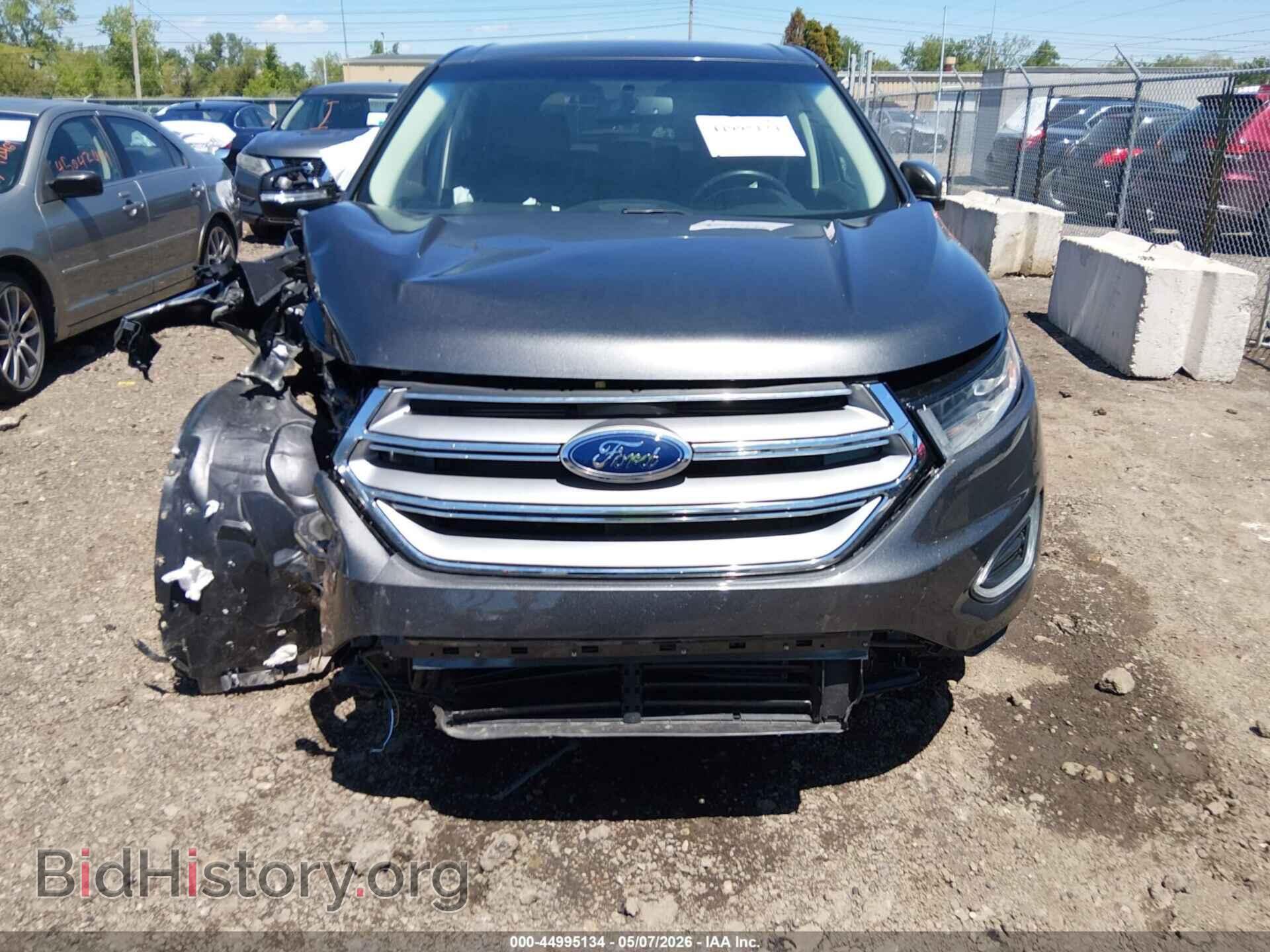 2017 FORD EDGE - VIN: 2FMPK4J97HBB88082 - Photo 13