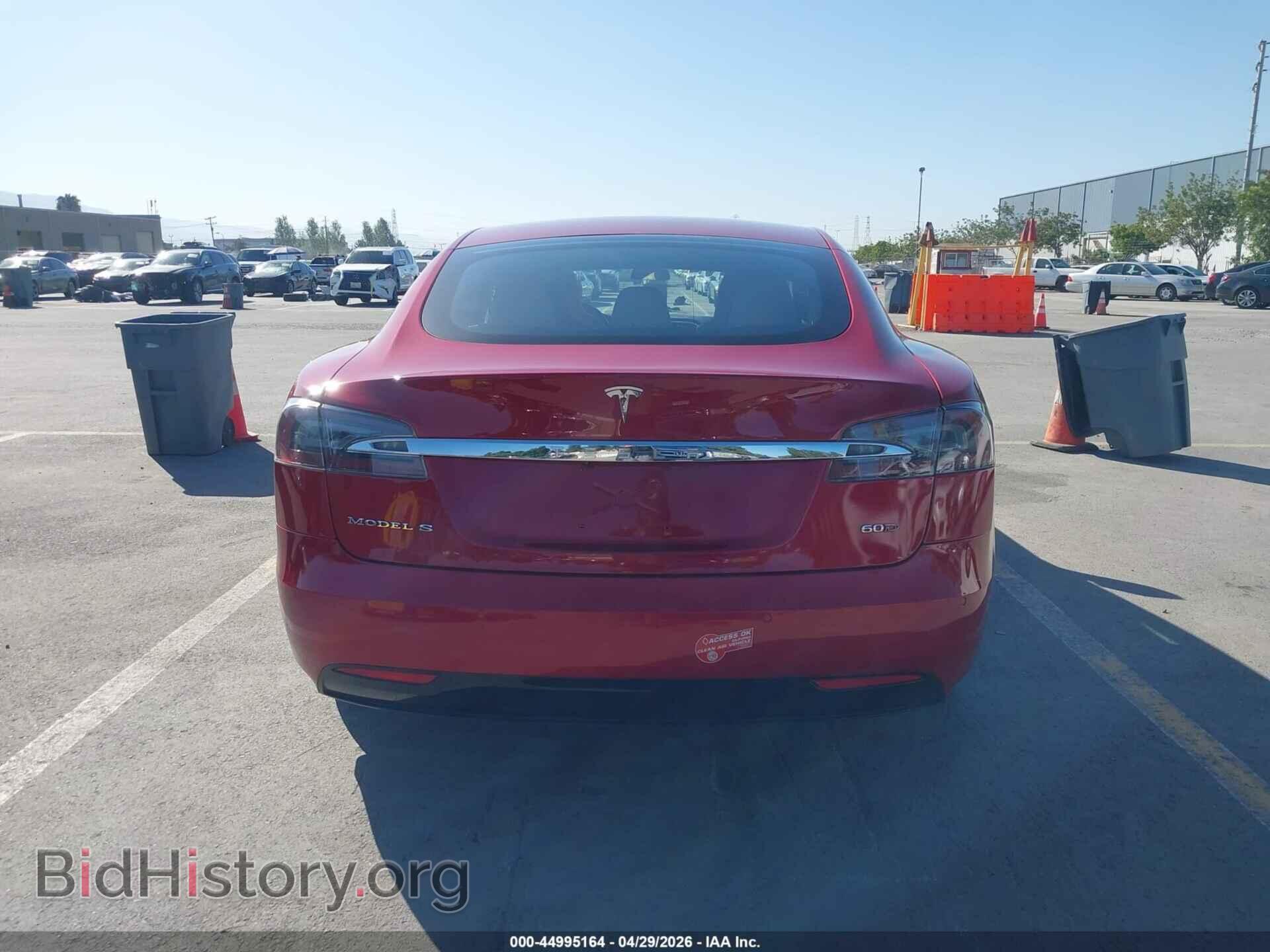 2016 TESLA MODEL S - VIN: 5YJSA1E11GF174684 - Photo 16