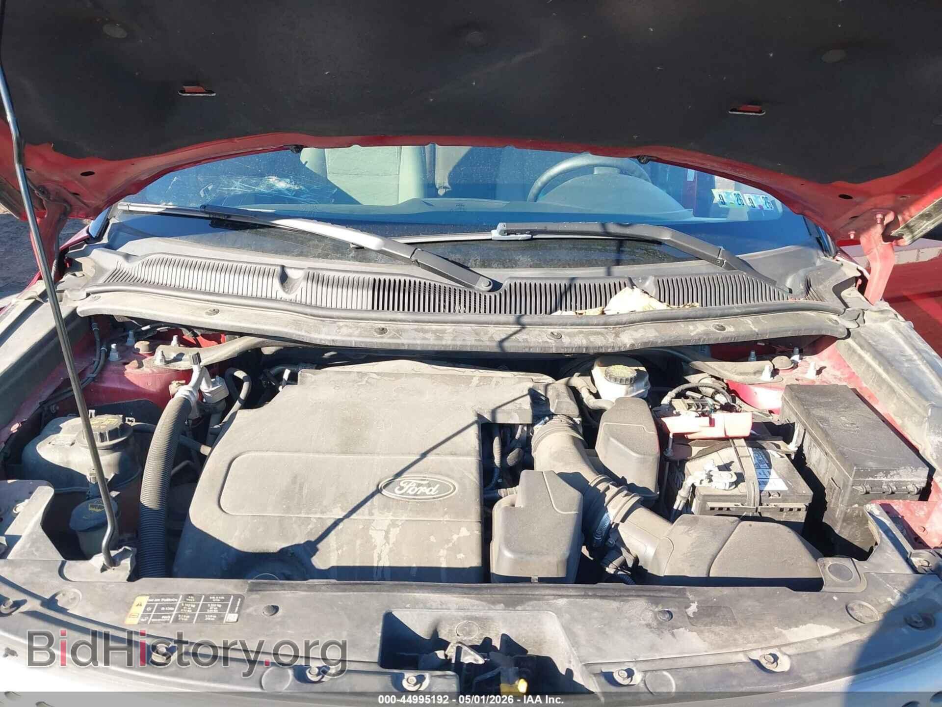 2015 FORD EXPLORER - VIN: 1FM5K7B85FGA33700 - Photo 10