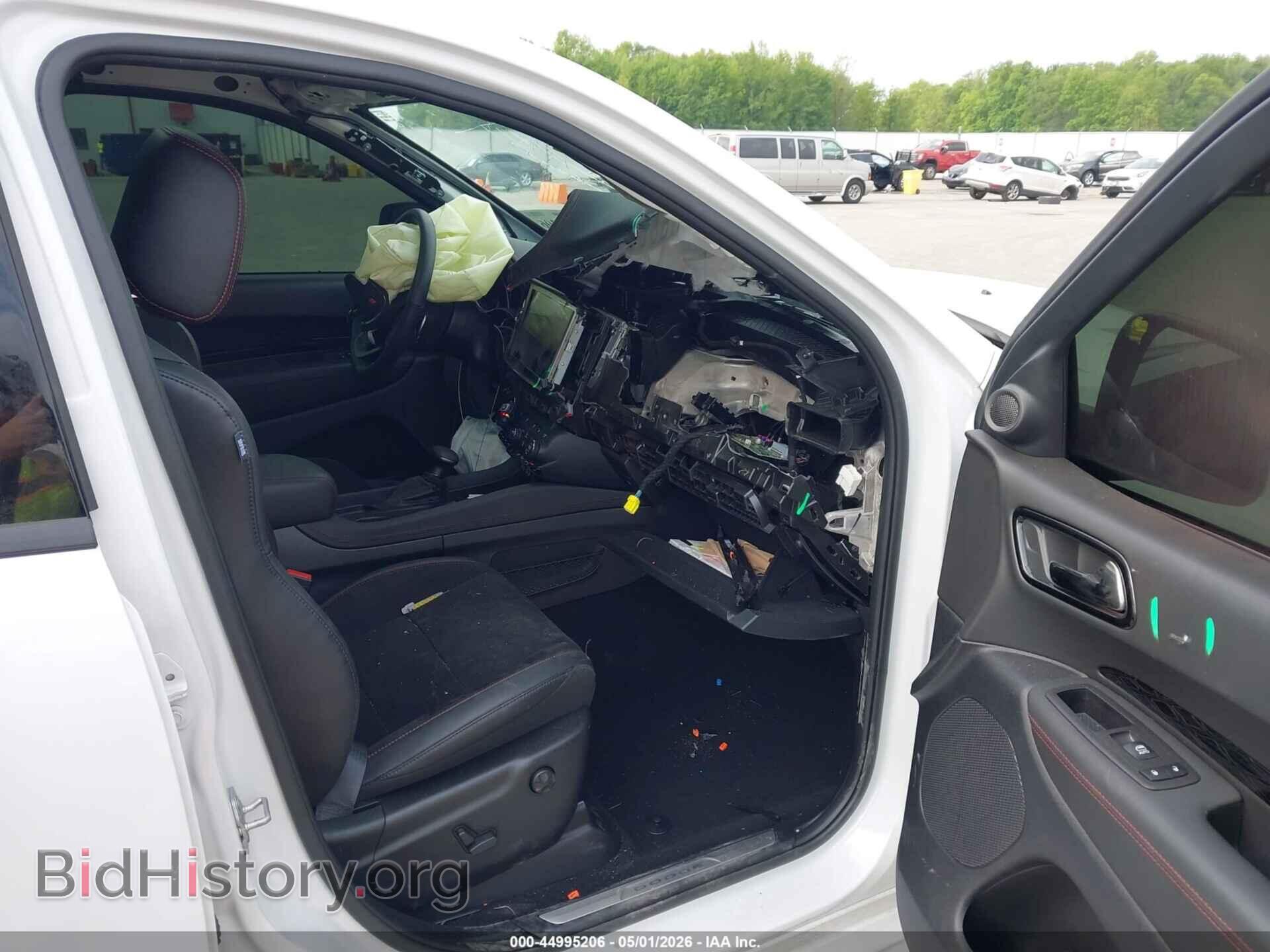 2026 DODGE DURANGO - VIN: 1C4SDJCT6TC159925 - Photo 5
