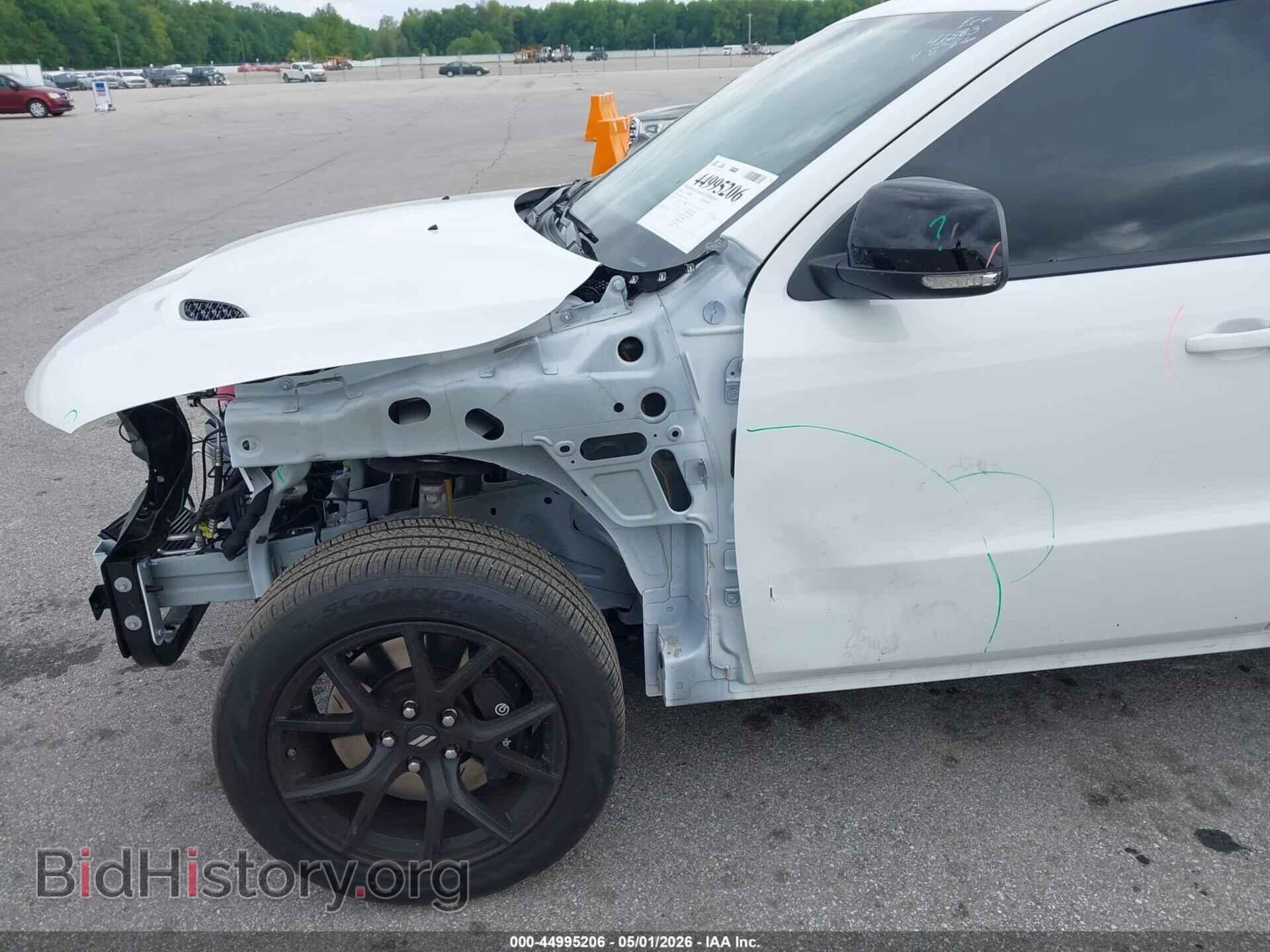 2026 DODGE DURANGO - VIN: 1C4SDJCT6TC159925 - Photo 6