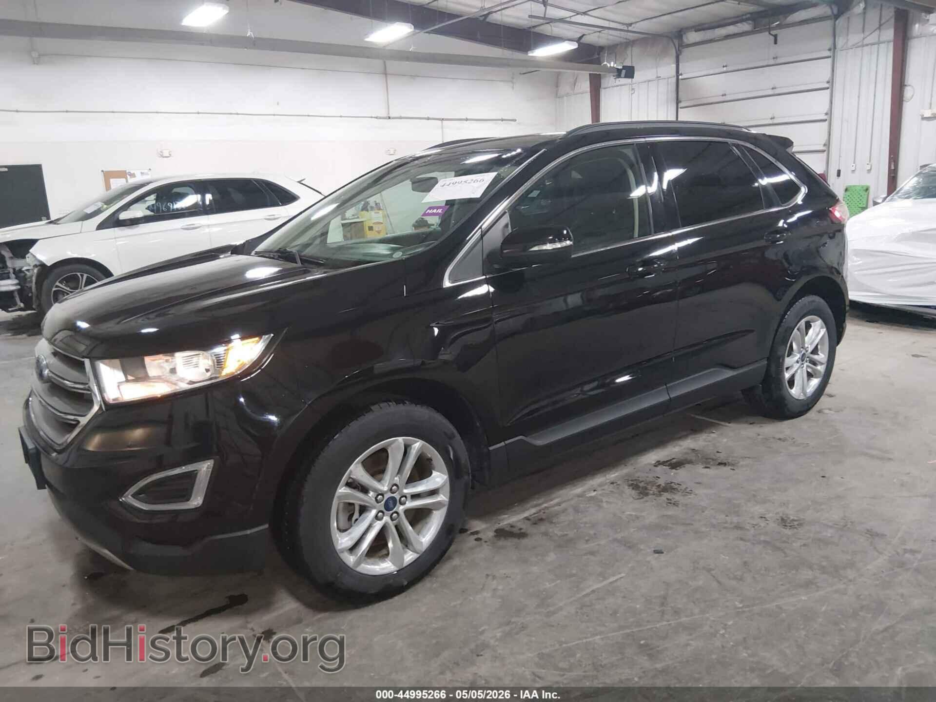 2018 FORD EDGE - VIN: 2FMPK4J93JBC12318 - Photo 2