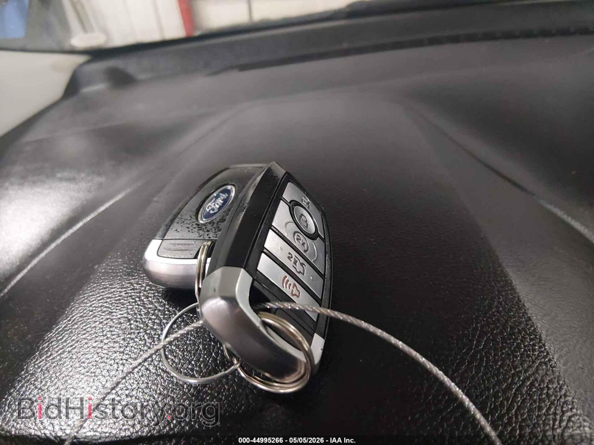 2018 FORD EDGE - VIN: 2FMPK4J93JBC12318 - Photo 11