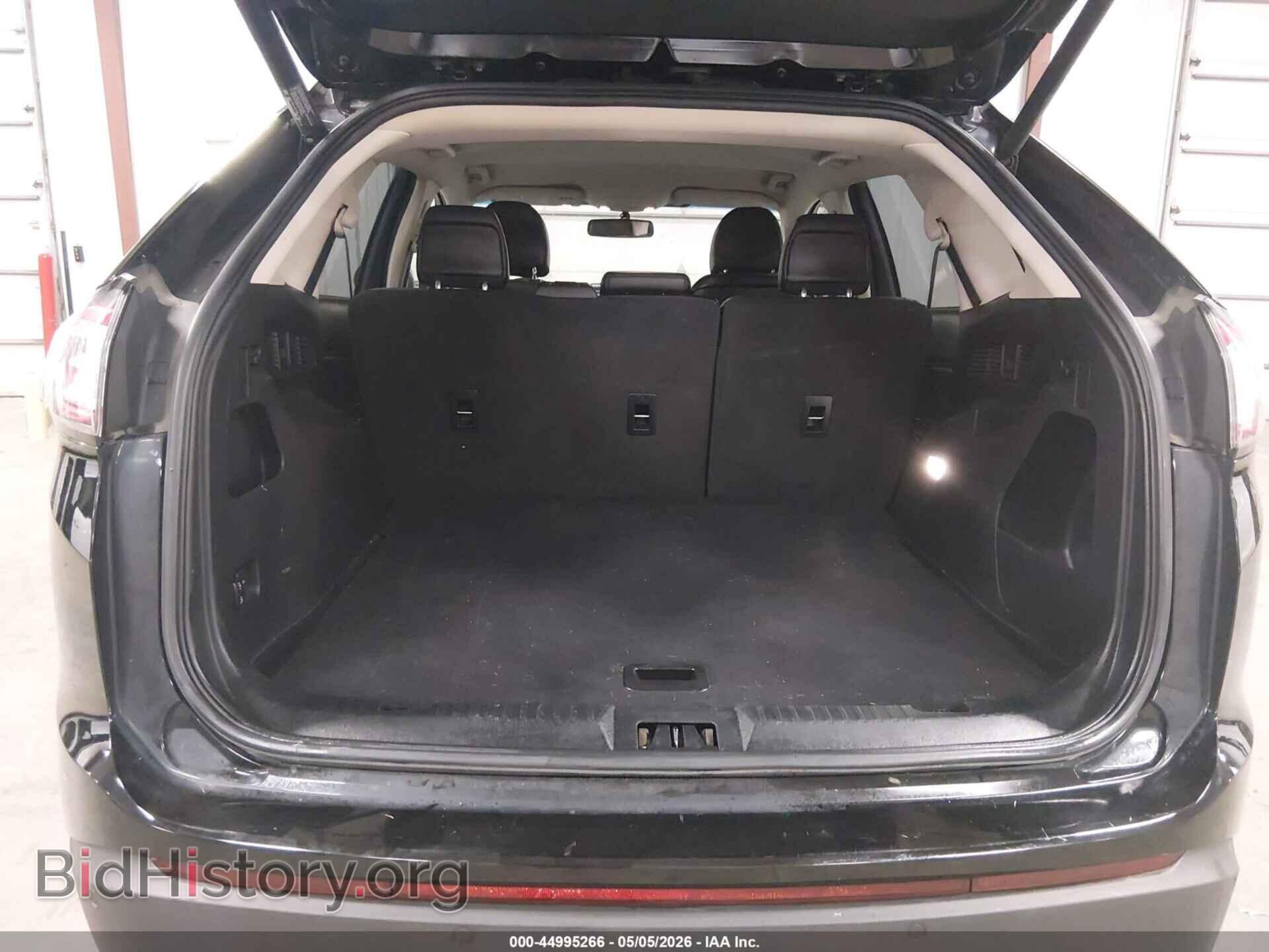 2018 FORD EDGE - VIN: 2FMPK4J93JBC12318 - Photo 17