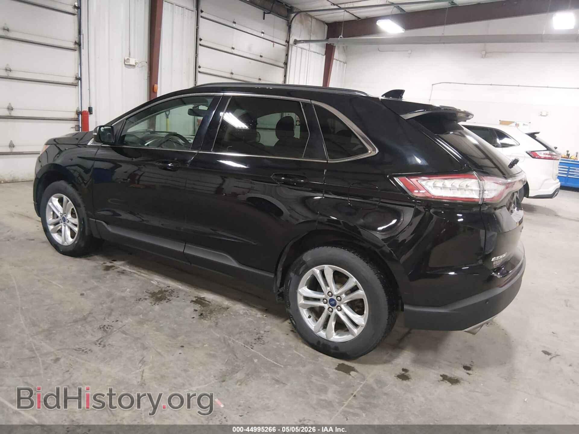 2018 FORD EDGE - VIN: 2FMPK4J93JBC12318 - Photo 3