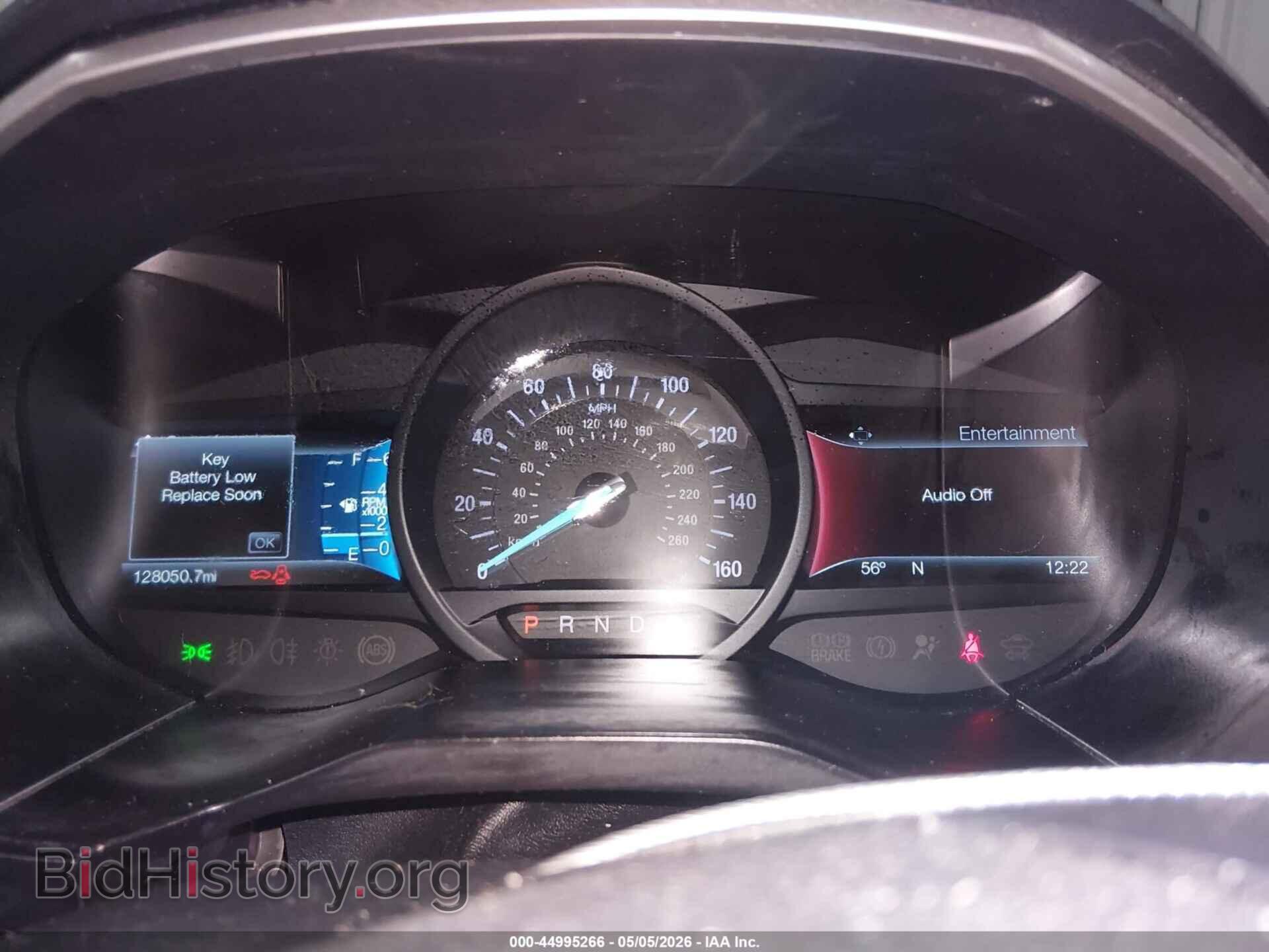 2018 FORD EDGE - VIN: 2FMPK4J93JBC12318 - Photo 7