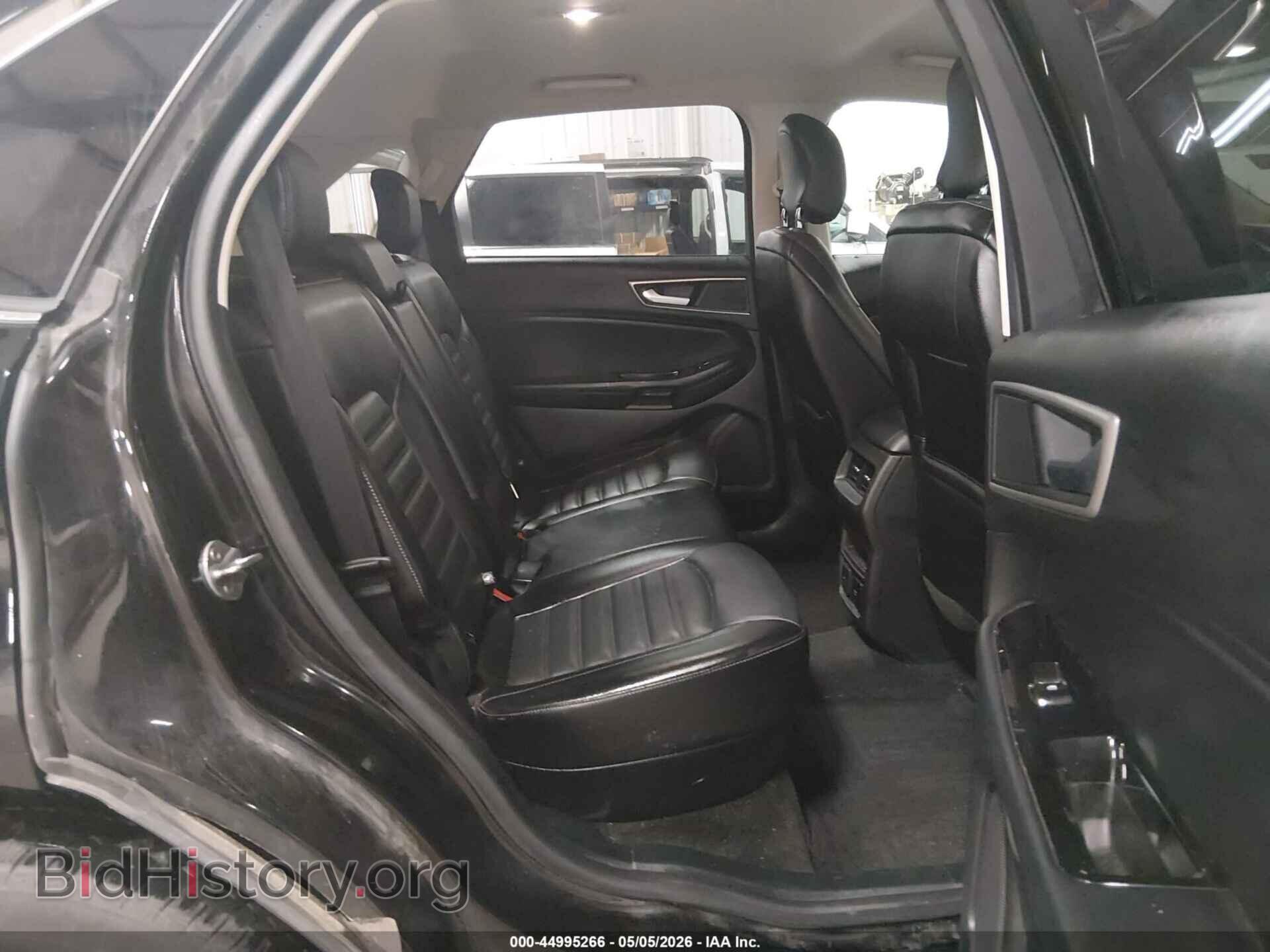 2018 FORD EDGE - VIN: 2FMPK4J93JBC12318 - Photo 8