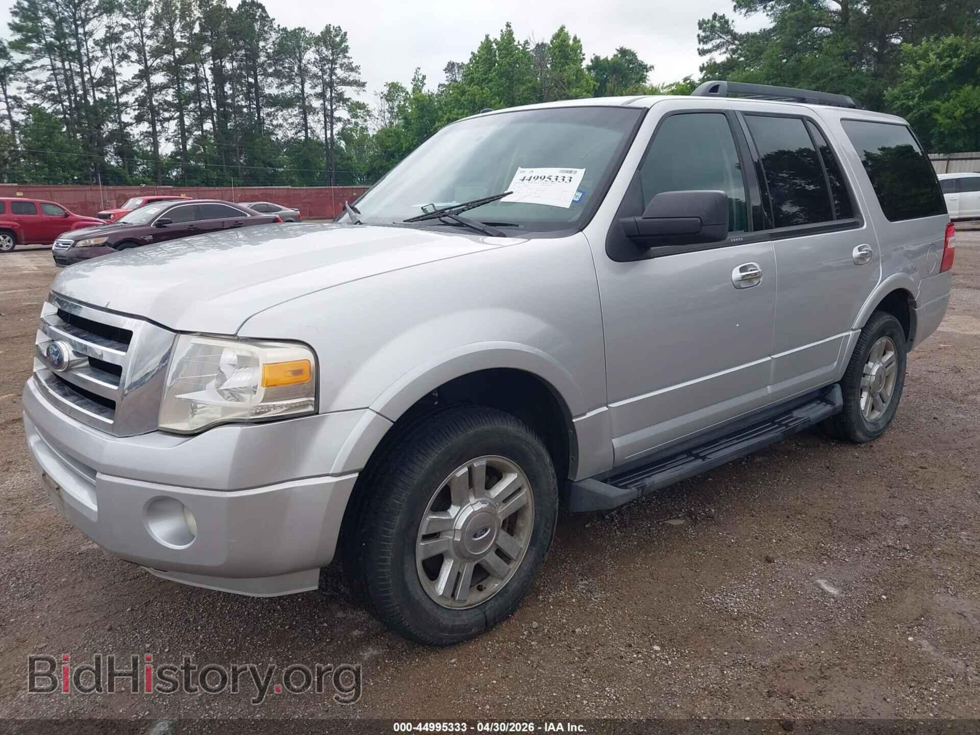 2011 FORD EXPEDITION - VIN: 1FMJU1H52BEF08115 - Фото 2
