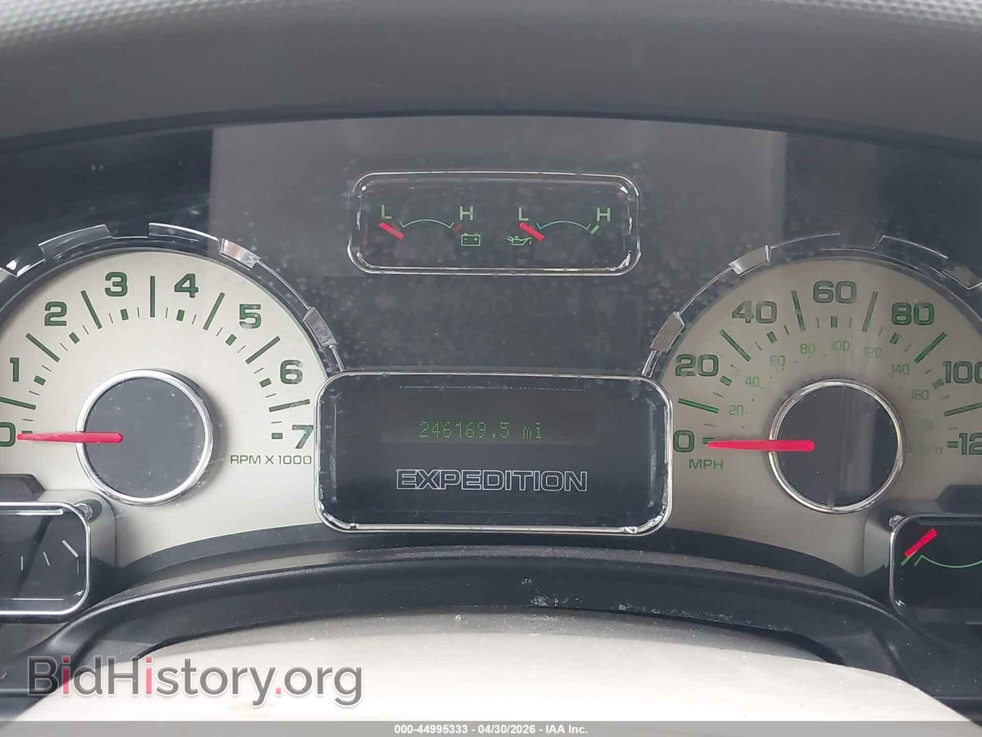 2011 FORD EXPEDITION - VIN: 1FMJU1H52BEF08115 - Фото 7