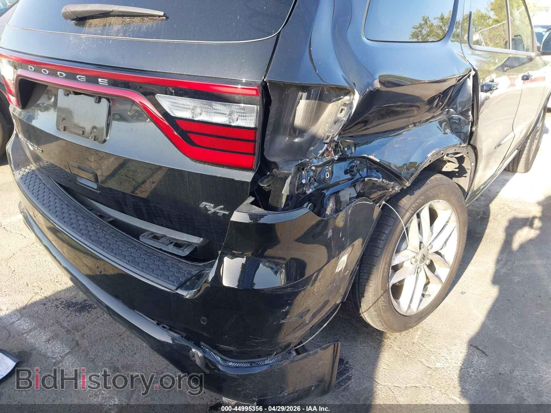 2022 DODGE DURANGO - VIN: 1C4SDHCT1NC101796 - Фото 17