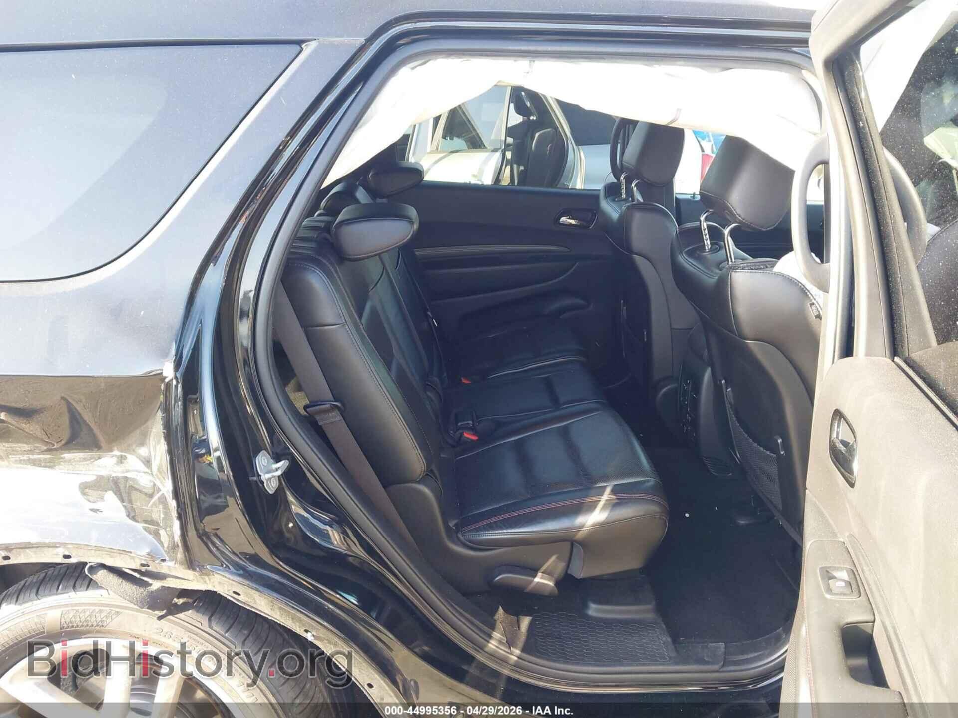 2022 DODGE DURANGO - VIN: 1C4SDHCT1NC101796 - Фото 8