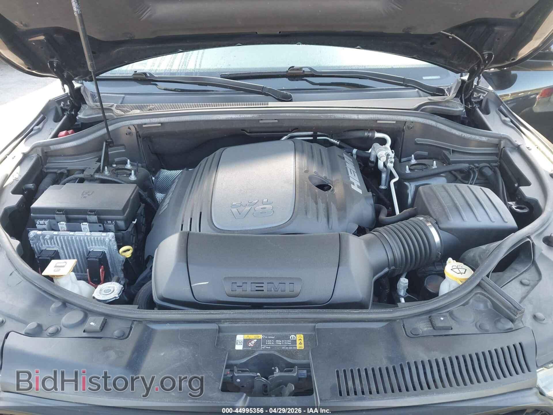 2022 DODGE DURANGO - VIN: 1C4SDHCT1NC101796 - Фото 10