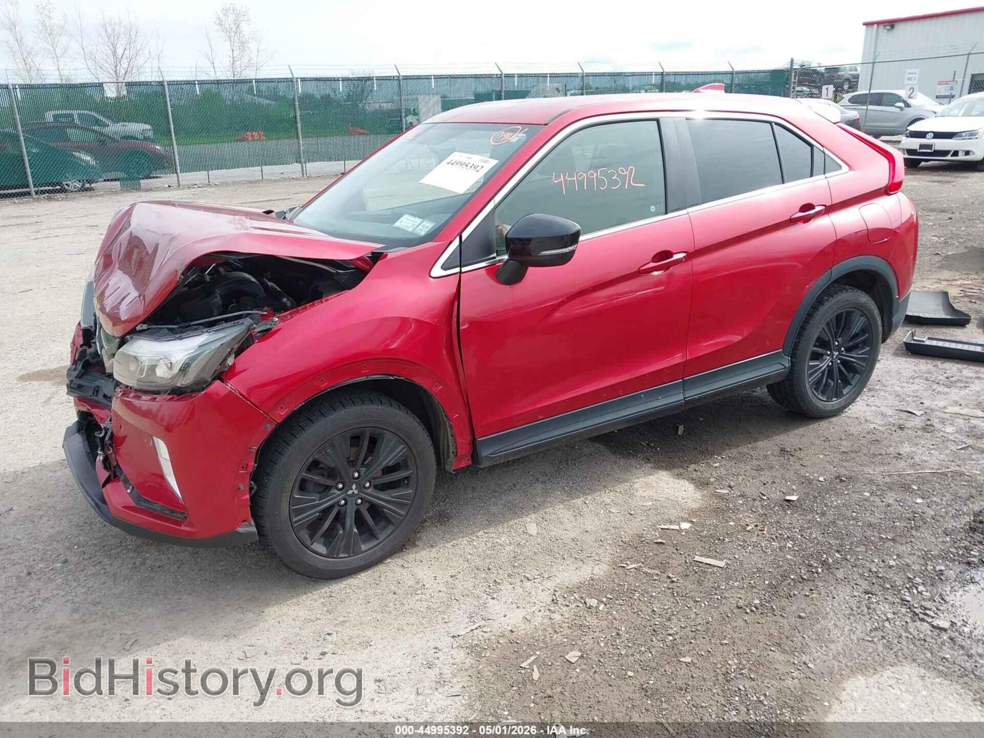 2018 MITSUBISHI ECLIPSE CROSS - VIN: JA4AT4AAXJZ044783 - Photo 2