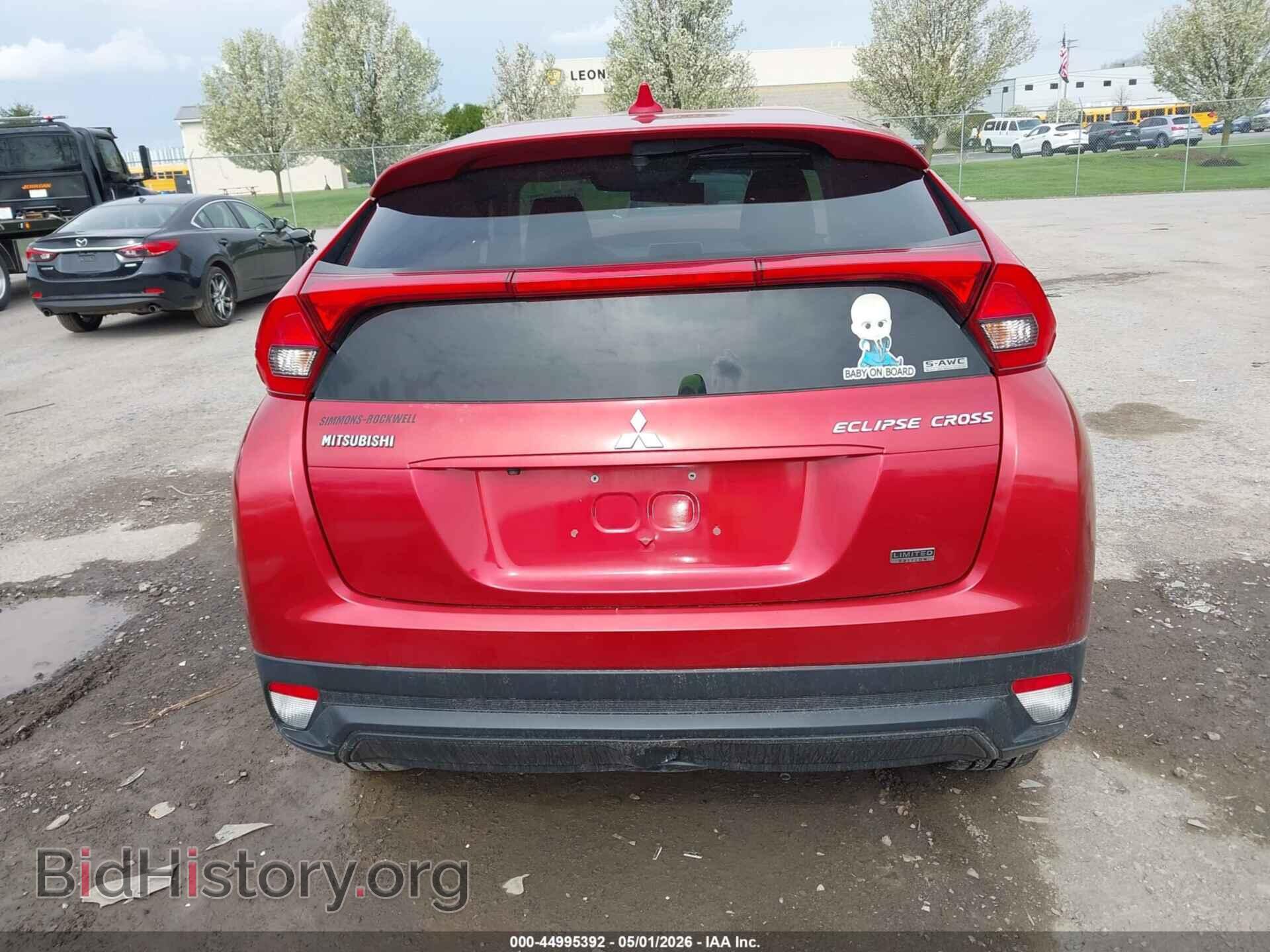 2018 MITSUBISHI ECLIPSE CROSS - VIN: JA4AT4AAXJZ044783 - Photo 16