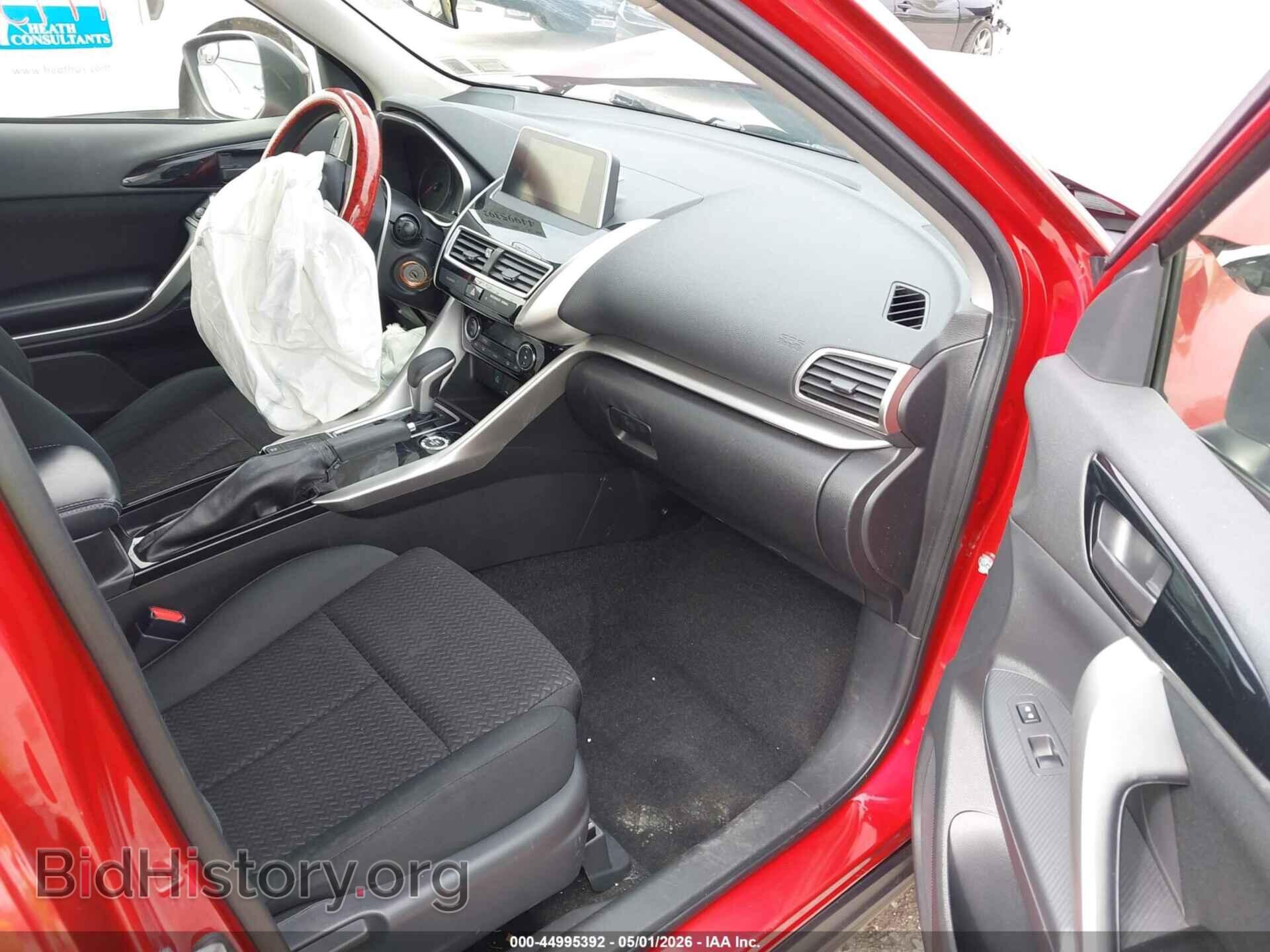 2018 MITSUBISHI ECLIPSE CROSS - VIN: JA4AT4AAXJZ044783 - Photo 5