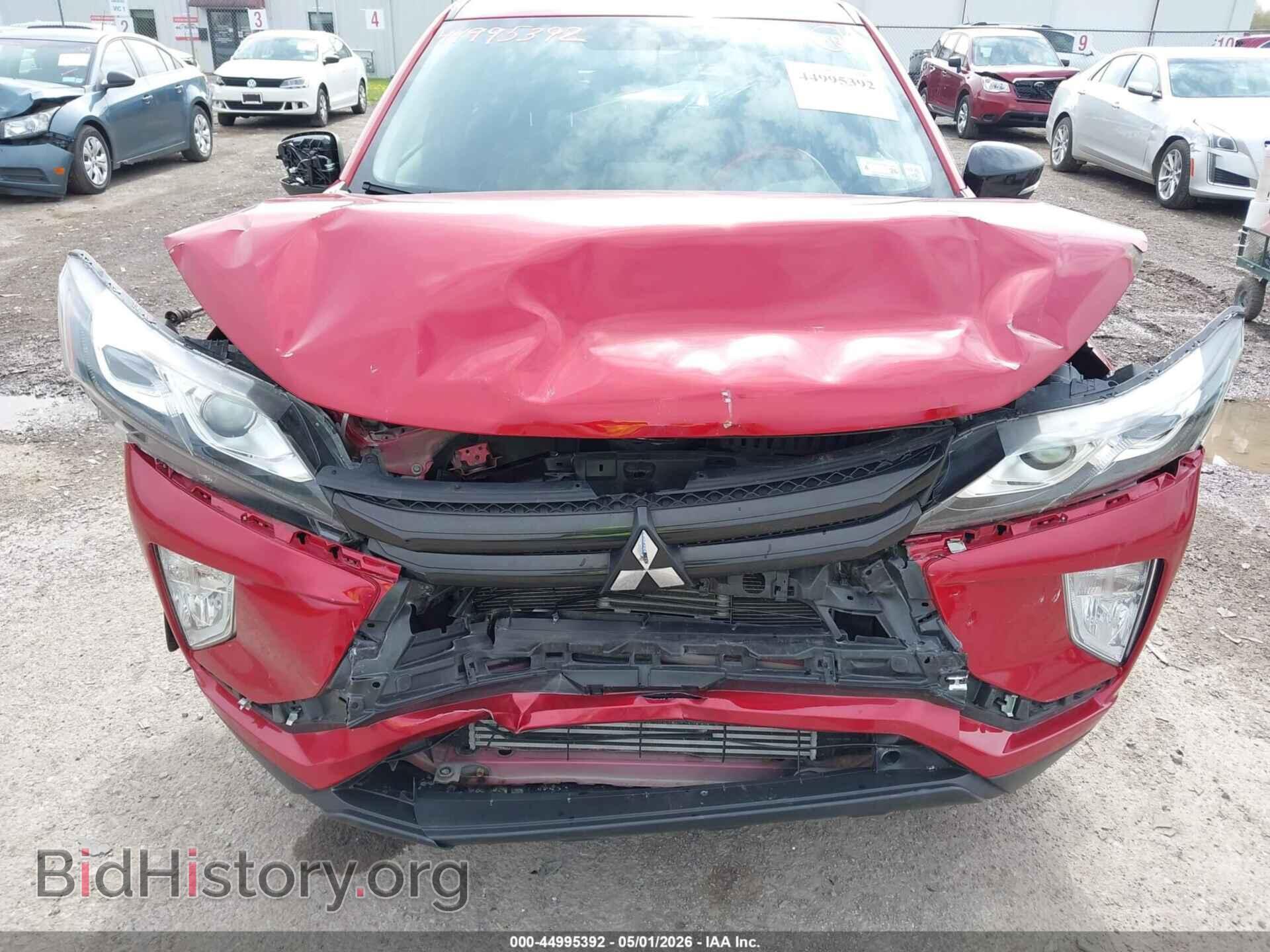 2018 MITSUBISHI ECLIPSE CROSS - VIN: JA4AT4AAXJZ044783 - Photo 6