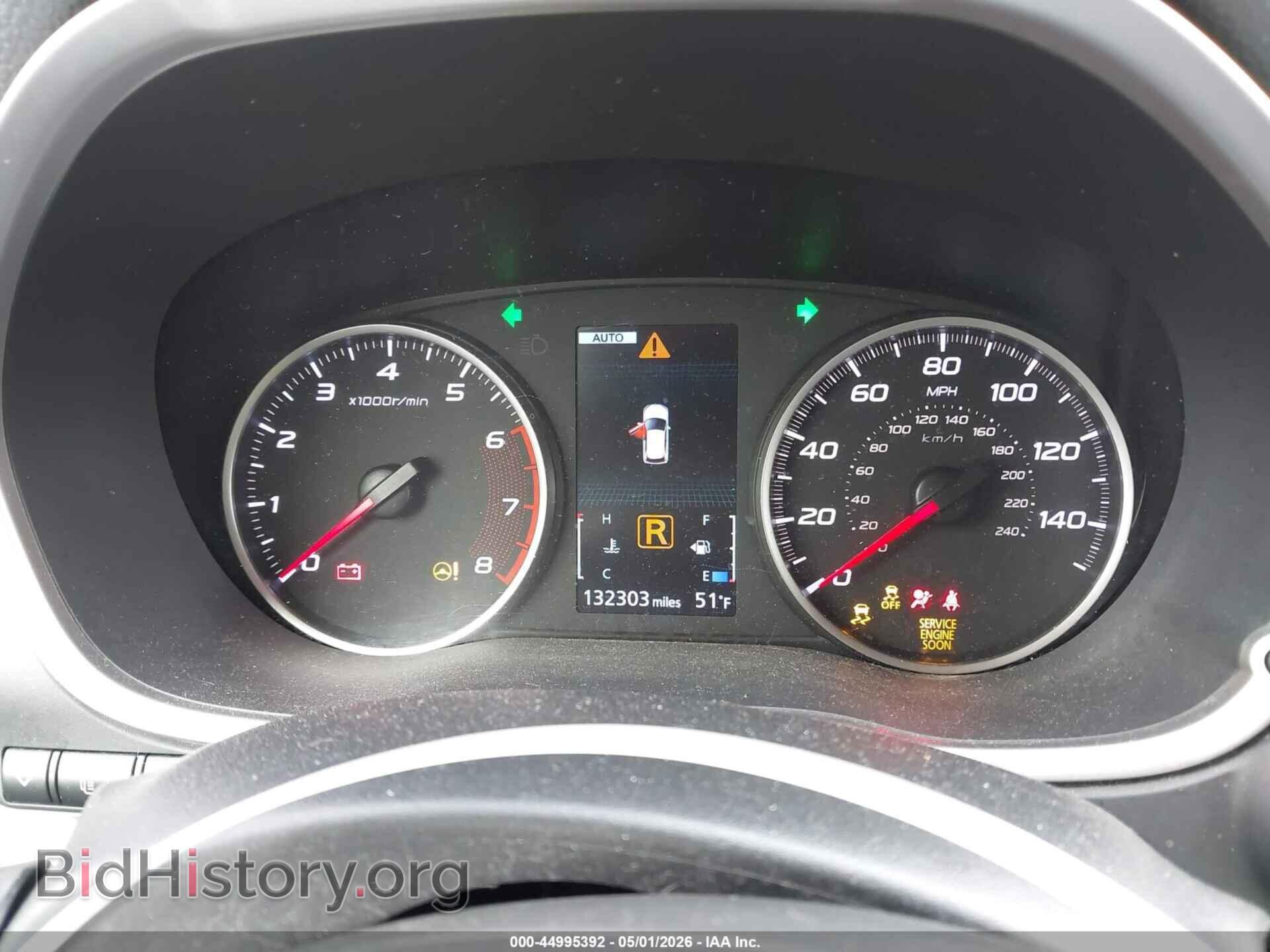 2018 MITSUBISHI ECLIPSE CROSS - VIN: JA4AT4AAXJZ044783 - Photo 7