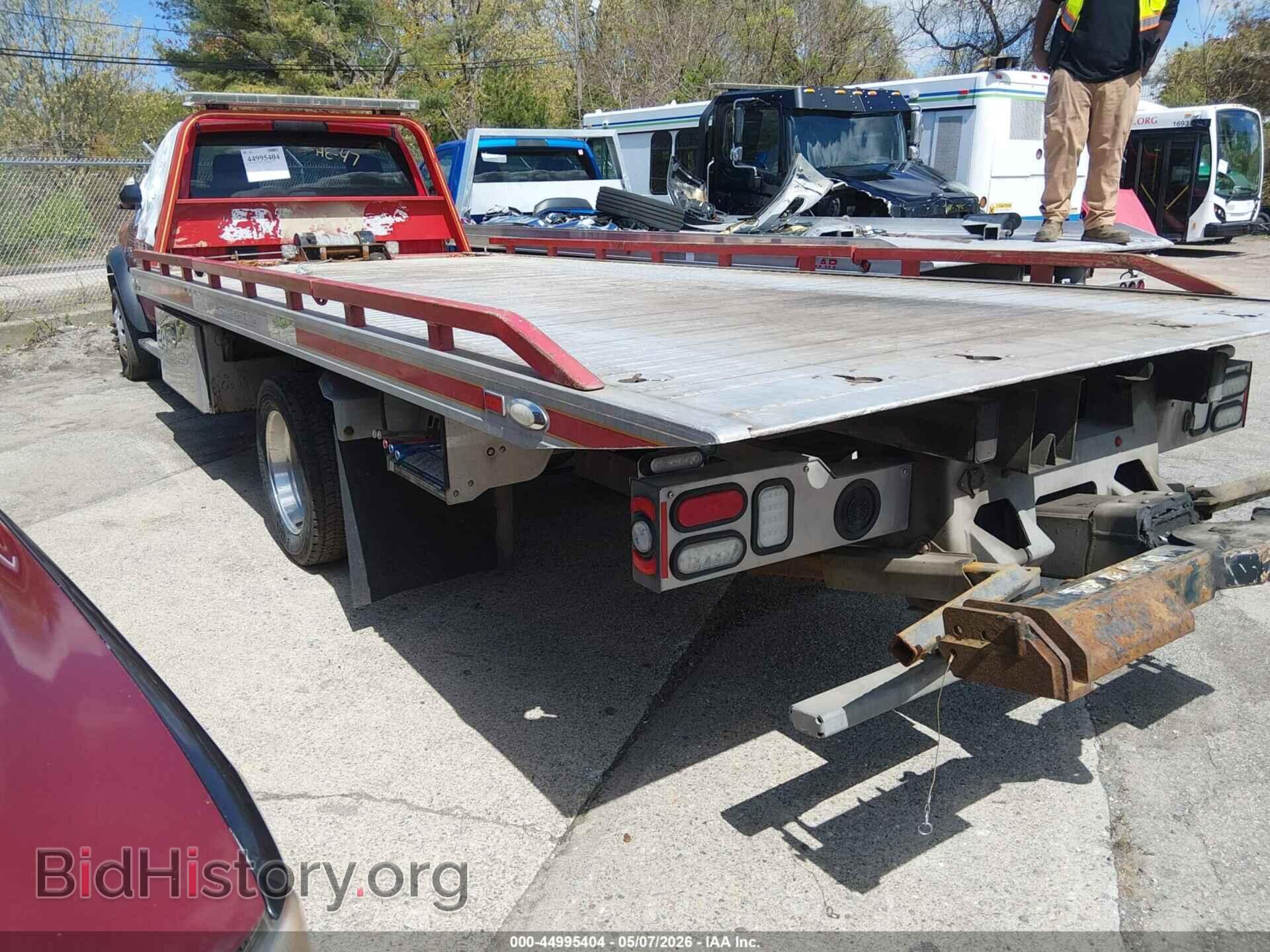2018 RAM 5500 CHASSIS - VIN: 3C7WRNDLXJG154247 - Фото 3