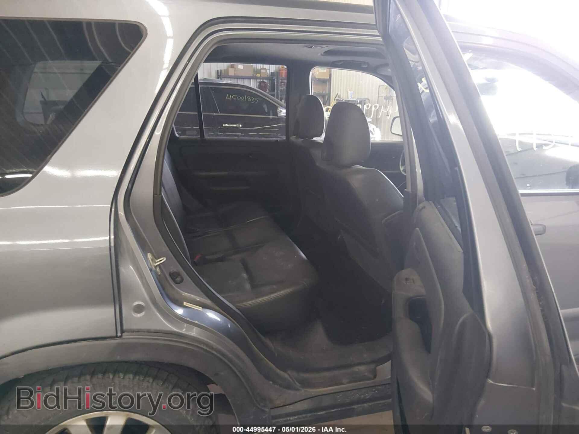 2006 HONDA CR-V - VIN: JHLRD78946C015974 - Фото 8