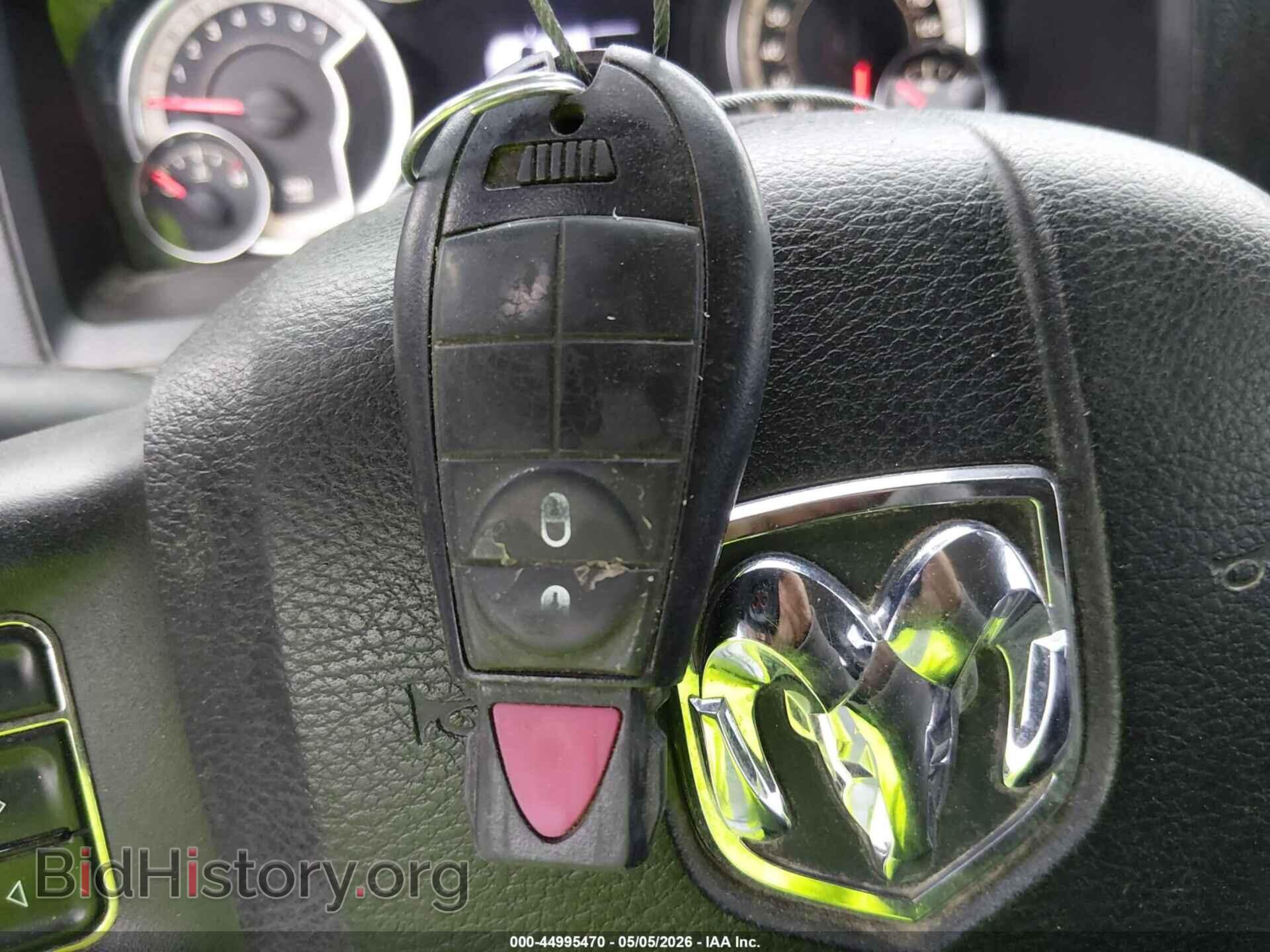 2013 RAM 1500 - VIN: 1C6RR7HT5DS720769 - Фото 11