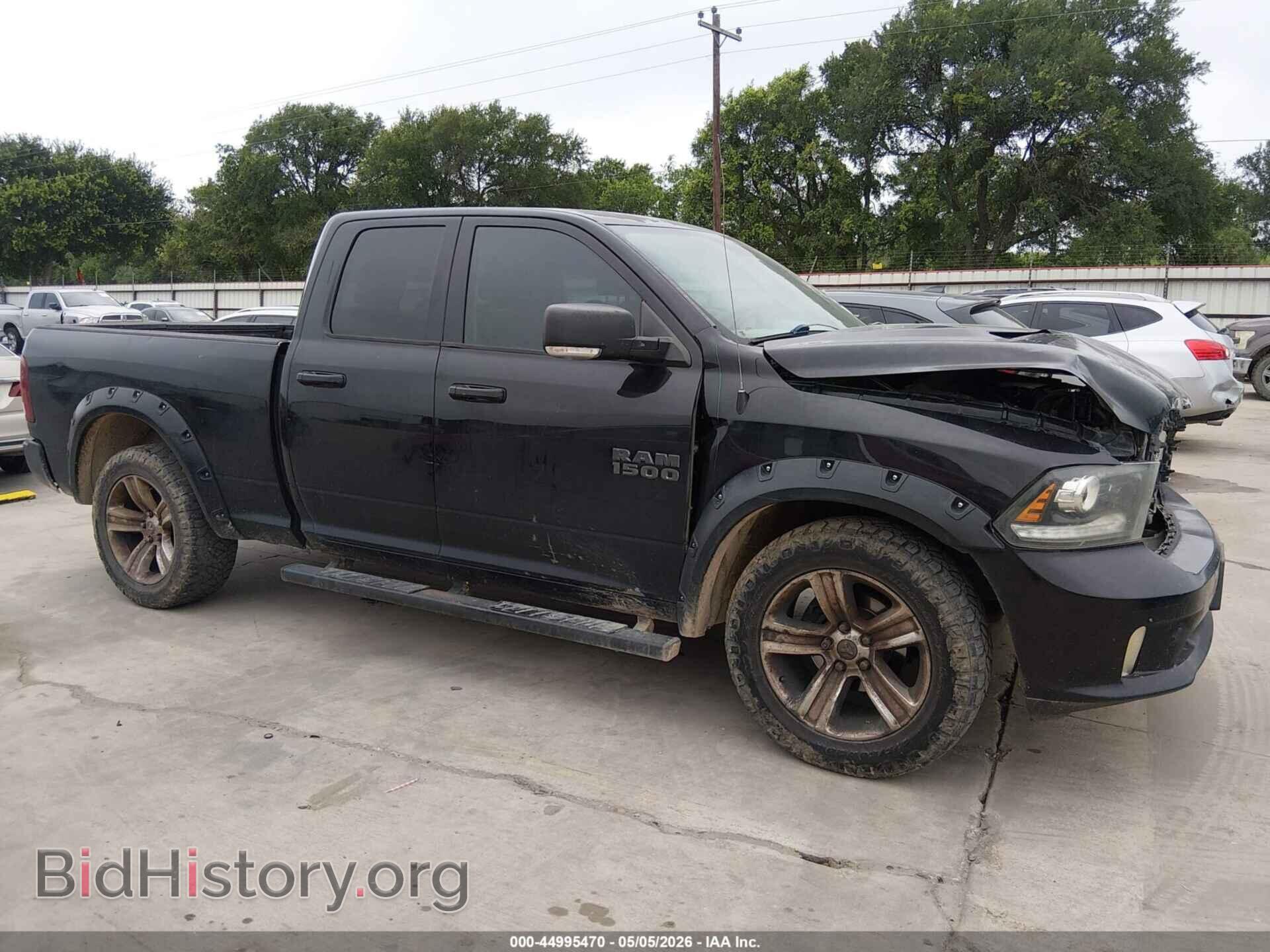 2013 RAM 1500 - VIN: 1C6RR7HT5DS720769 - Фото 14