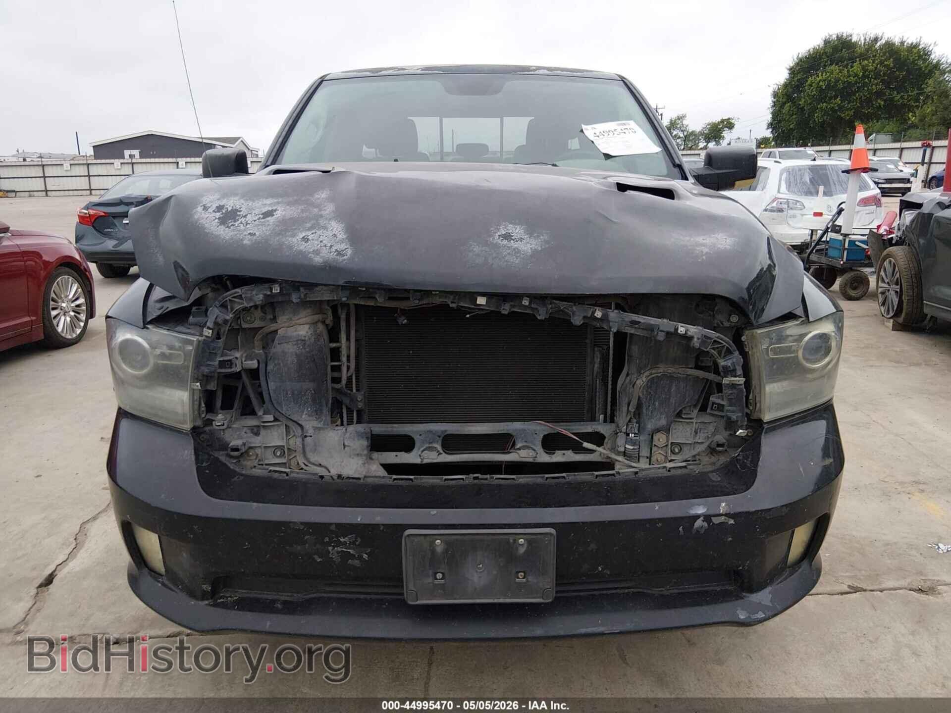 2013 RAM 1500 - VIN: 1C6RR7HT5DS720769 - Фото 6