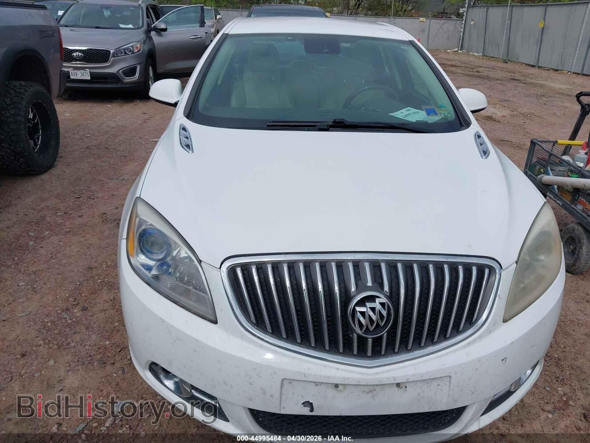 2014 BUICK VERANO - VIN: 1G4PP5SK7E4195337 - Фото 6