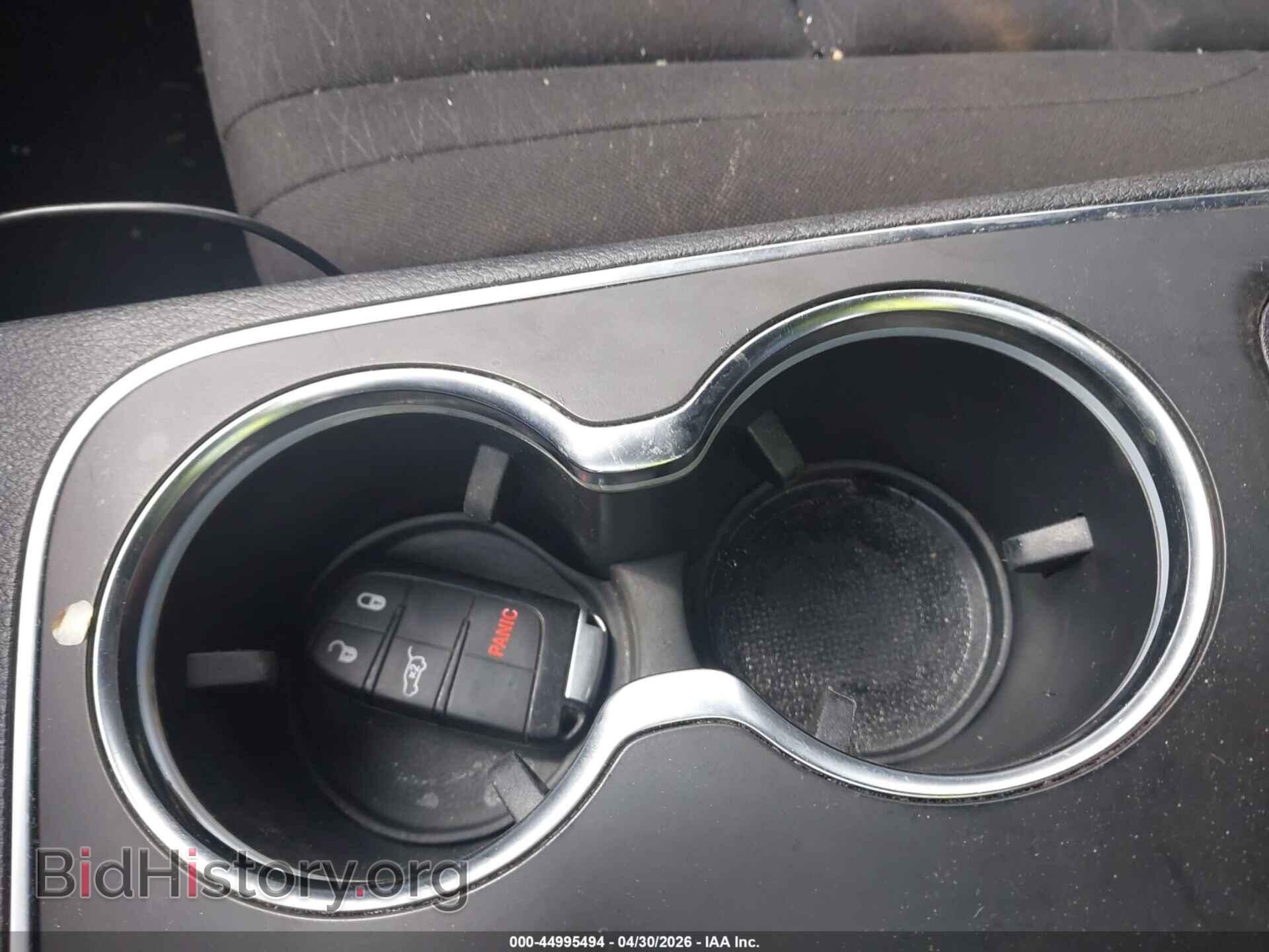 2019 DODGE DURANGO - VIN: 1C4RDJAG2KC586067 - Photo 11