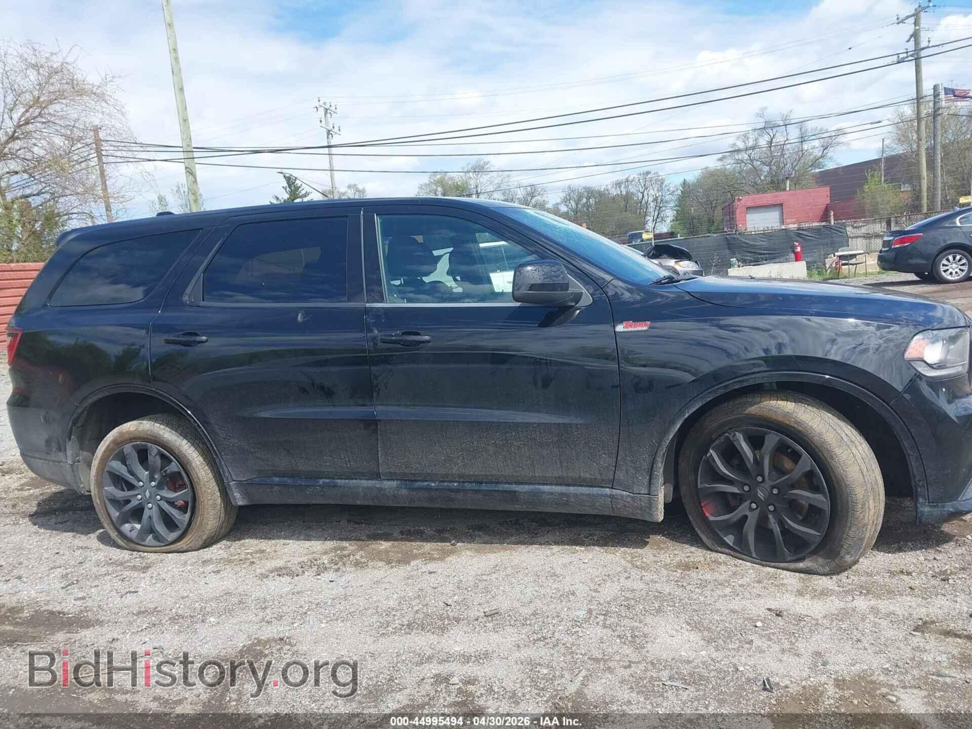 2019 DODGE DURANGO - VIN: 1C4RDJAG2KC586067 - Photo 13