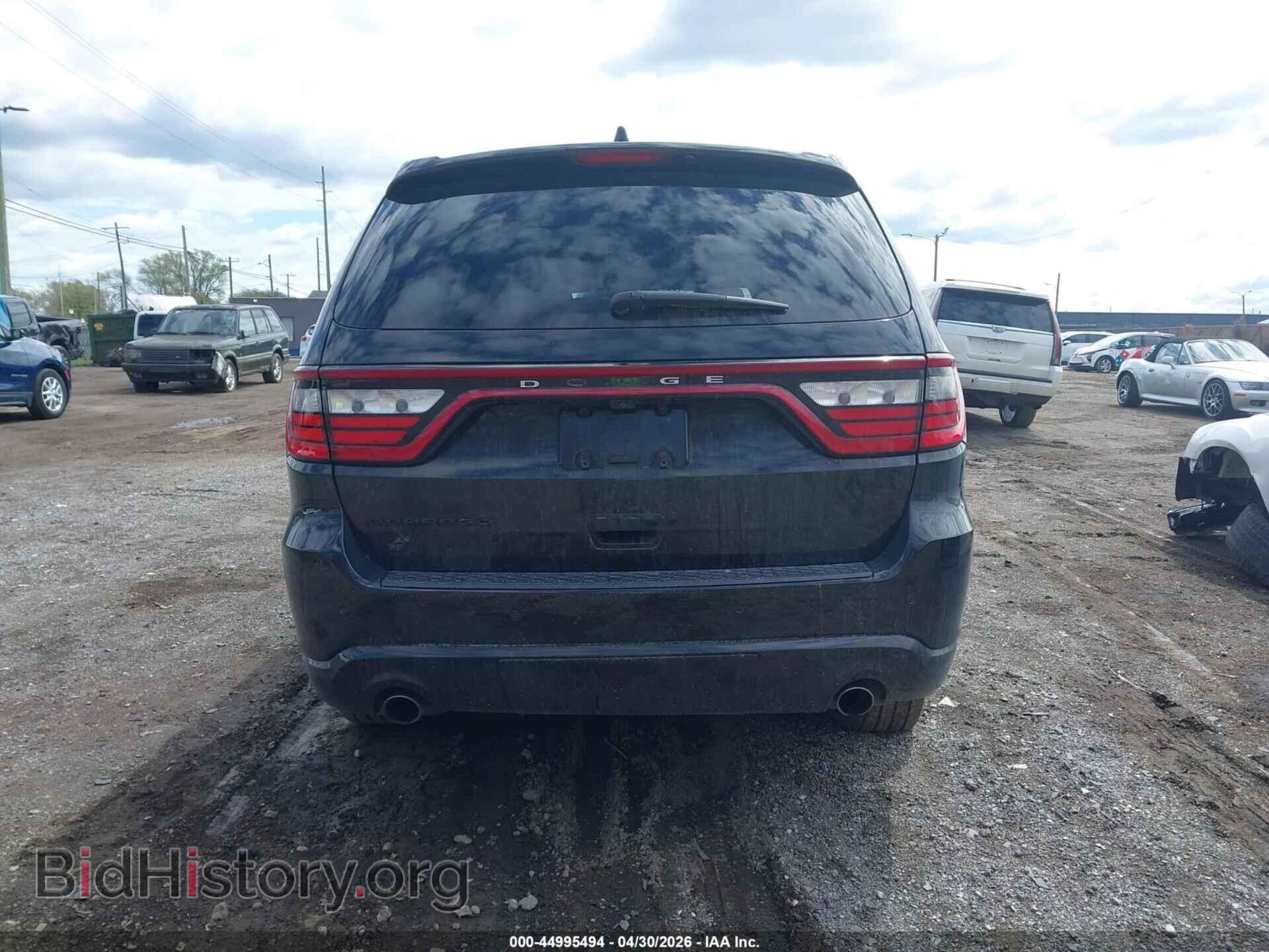 2019 DODGE DURANGO - VIN: 1C4RDJAG2KC586067 - Photo 16