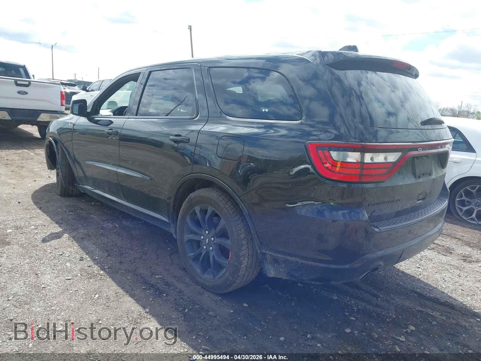 2019 DODGE DURANGO - VIN: 1C4RDJAG2KC586067 - Photo 3